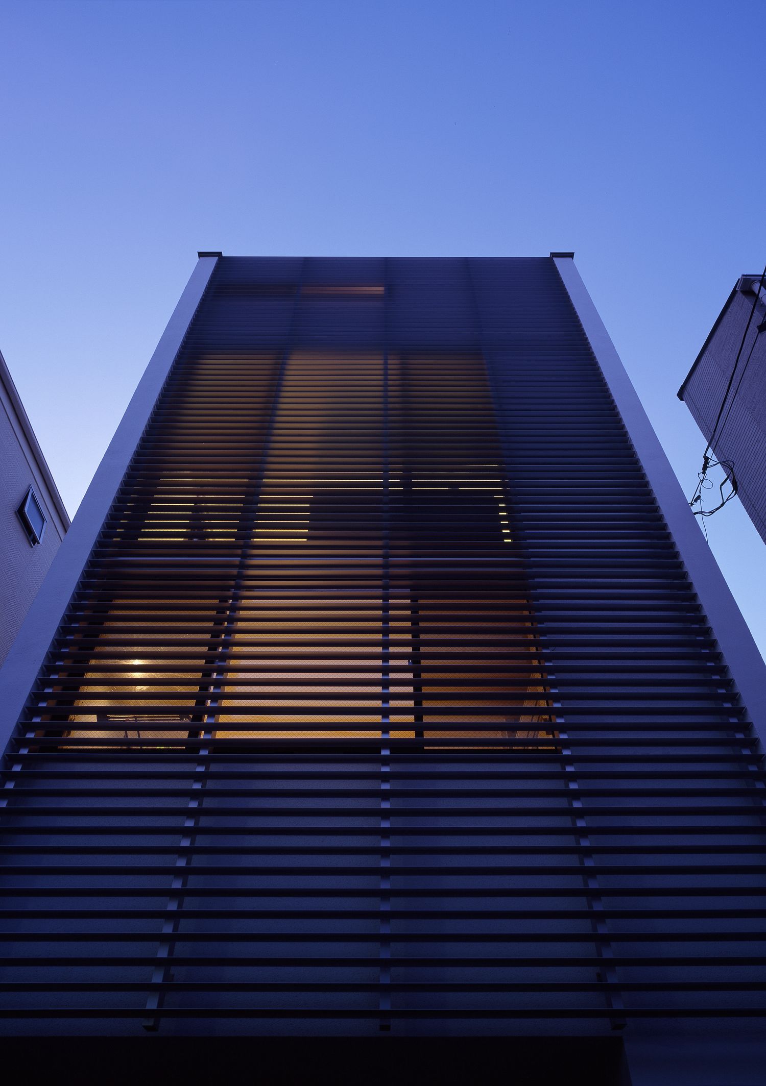 注文住宅・デザイン住宅建築実例_外観