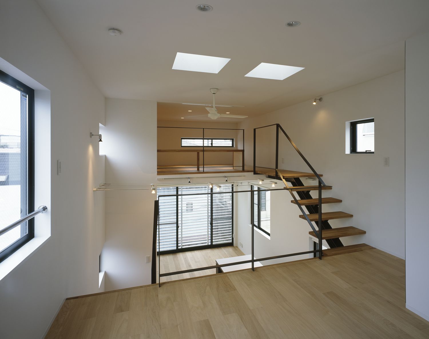 注文住宅・デザイン住宅建築実例_子供部屋