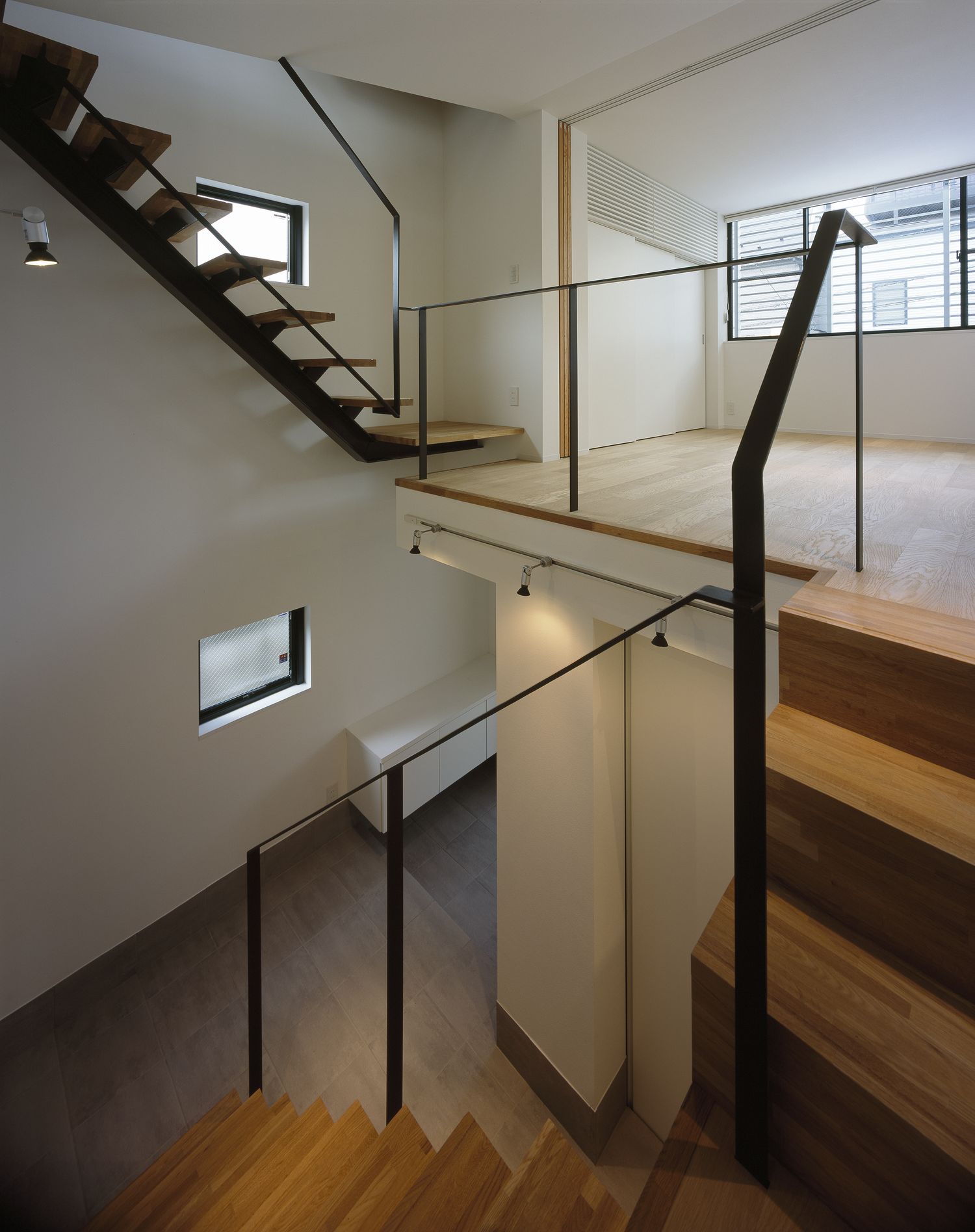 注文住宅・デザイン住宅建築実例_寝室