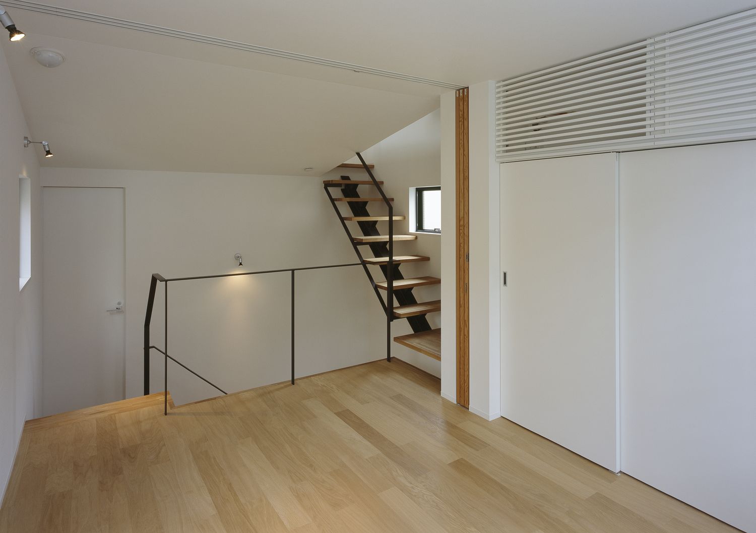 注文住宅・デザイン住宅建築実例_寝室