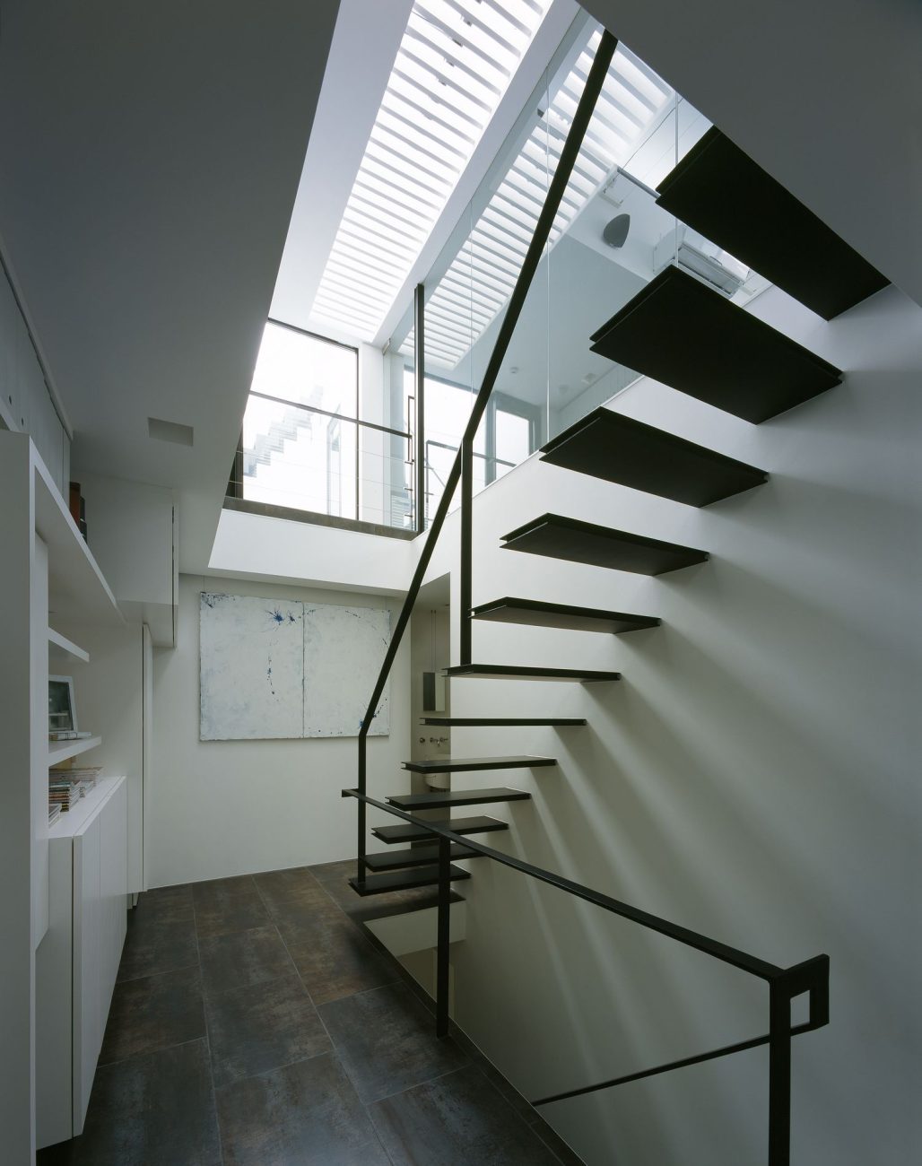 注文住宅・デザイン住宅建築実例_玄関