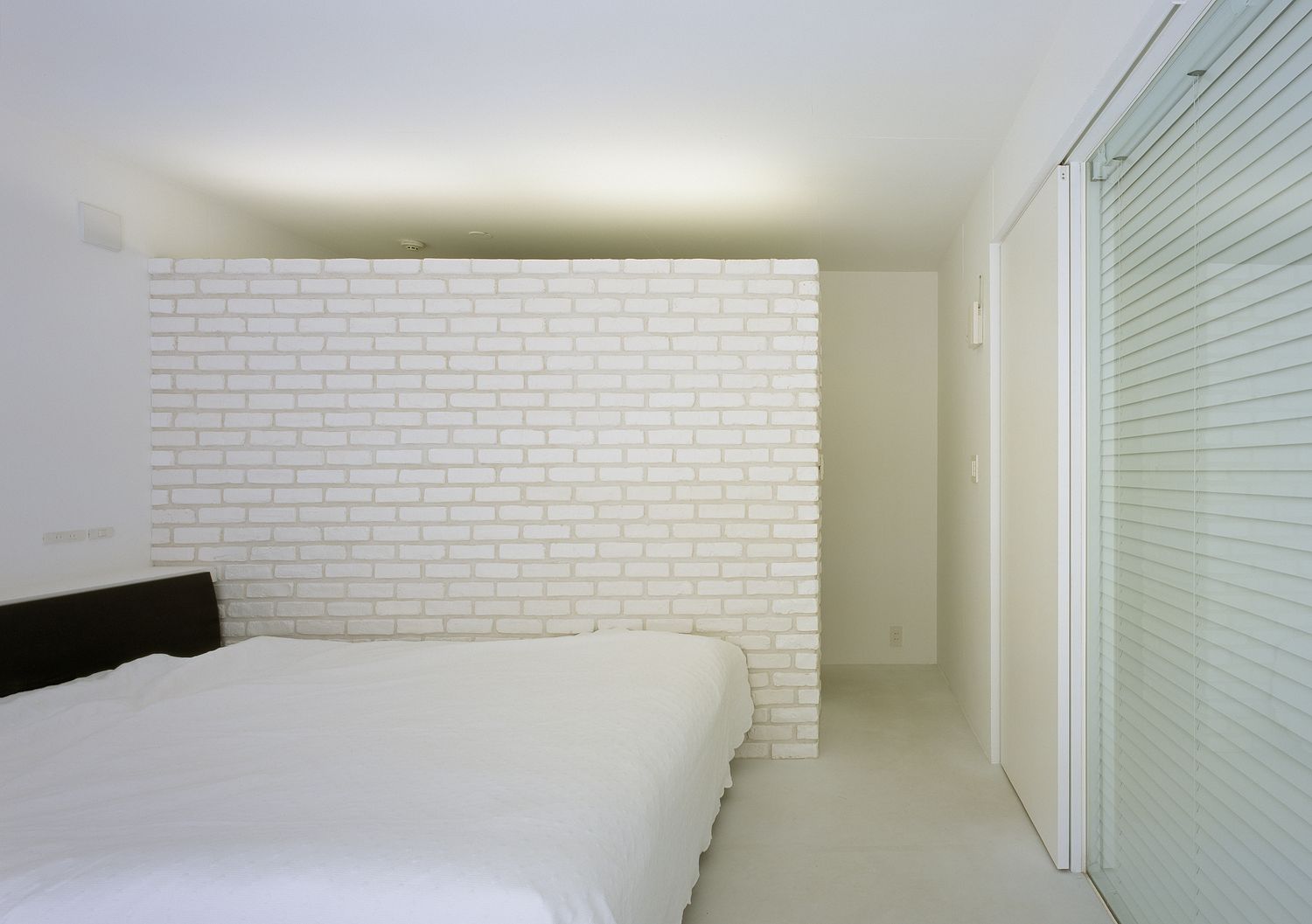 注文住宅・デザイン住宅建築実例_寝室