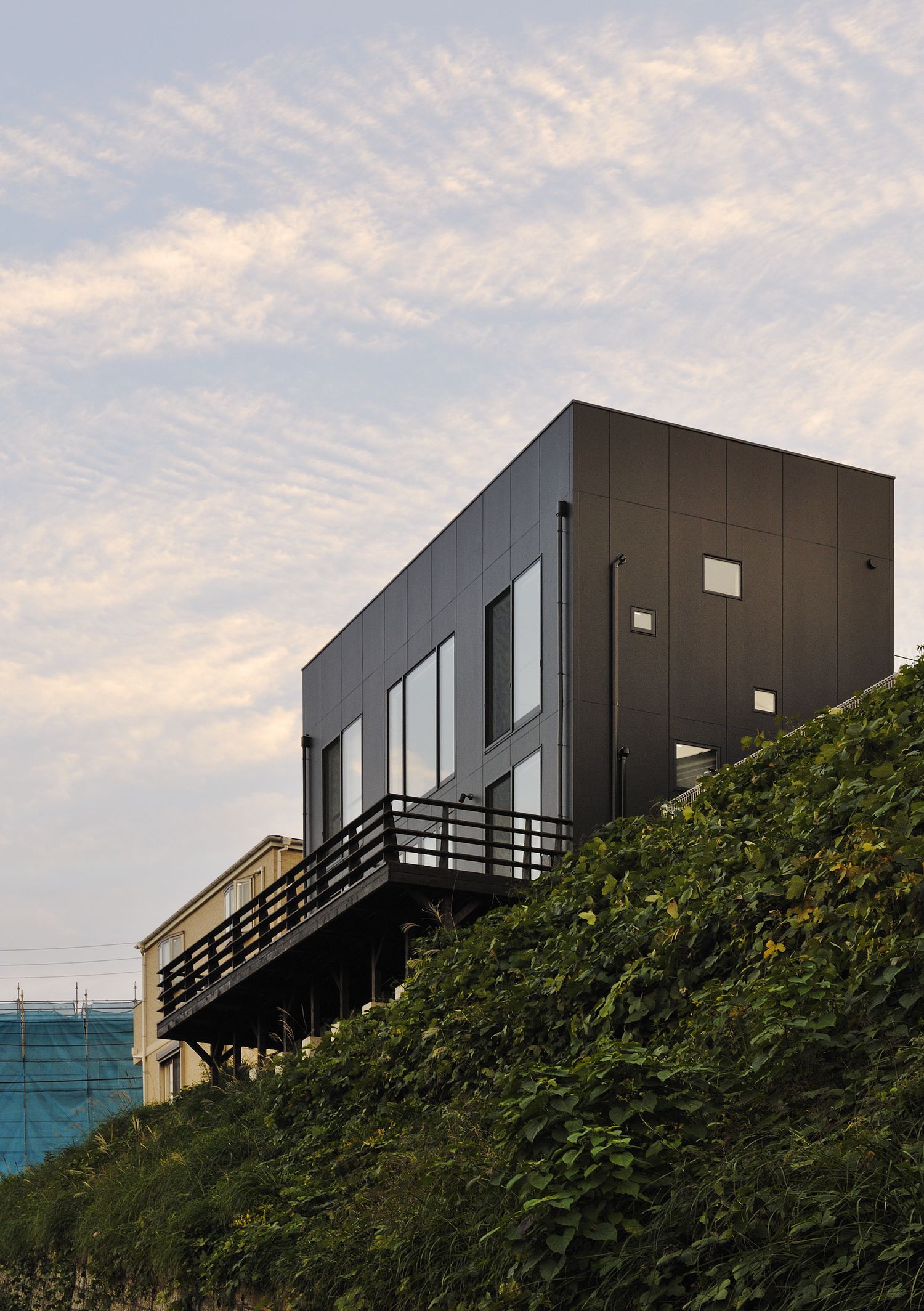 注文住宅・デザイン住宅建築実例_外観