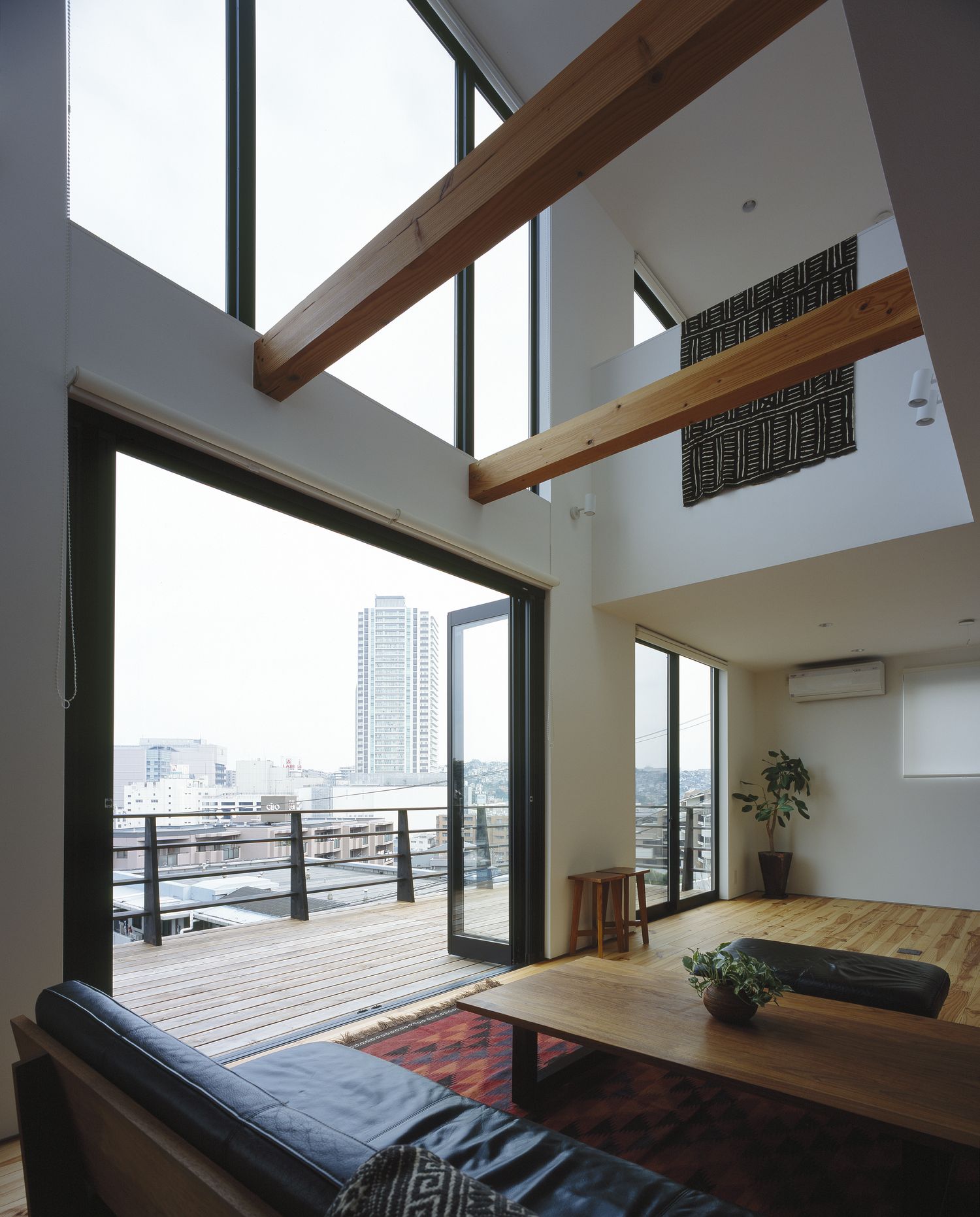 注文住宅・デザイン住宅建築実例_LDK