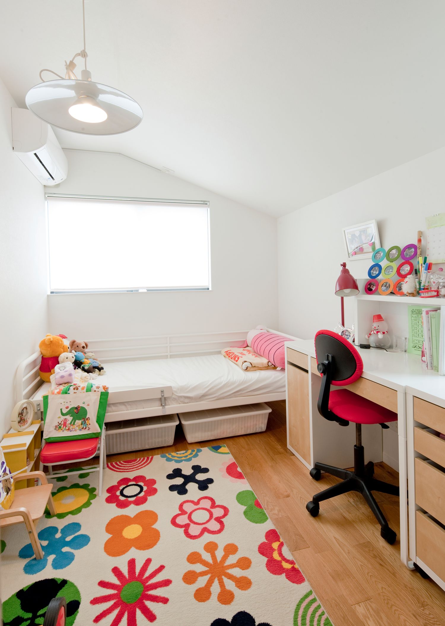 注文住宅・デザイン住宅建築実例_子供部屋