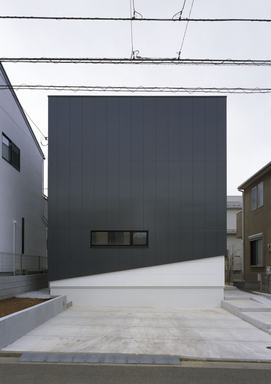 注文住宅・デザイン住宅建築実例_外観
