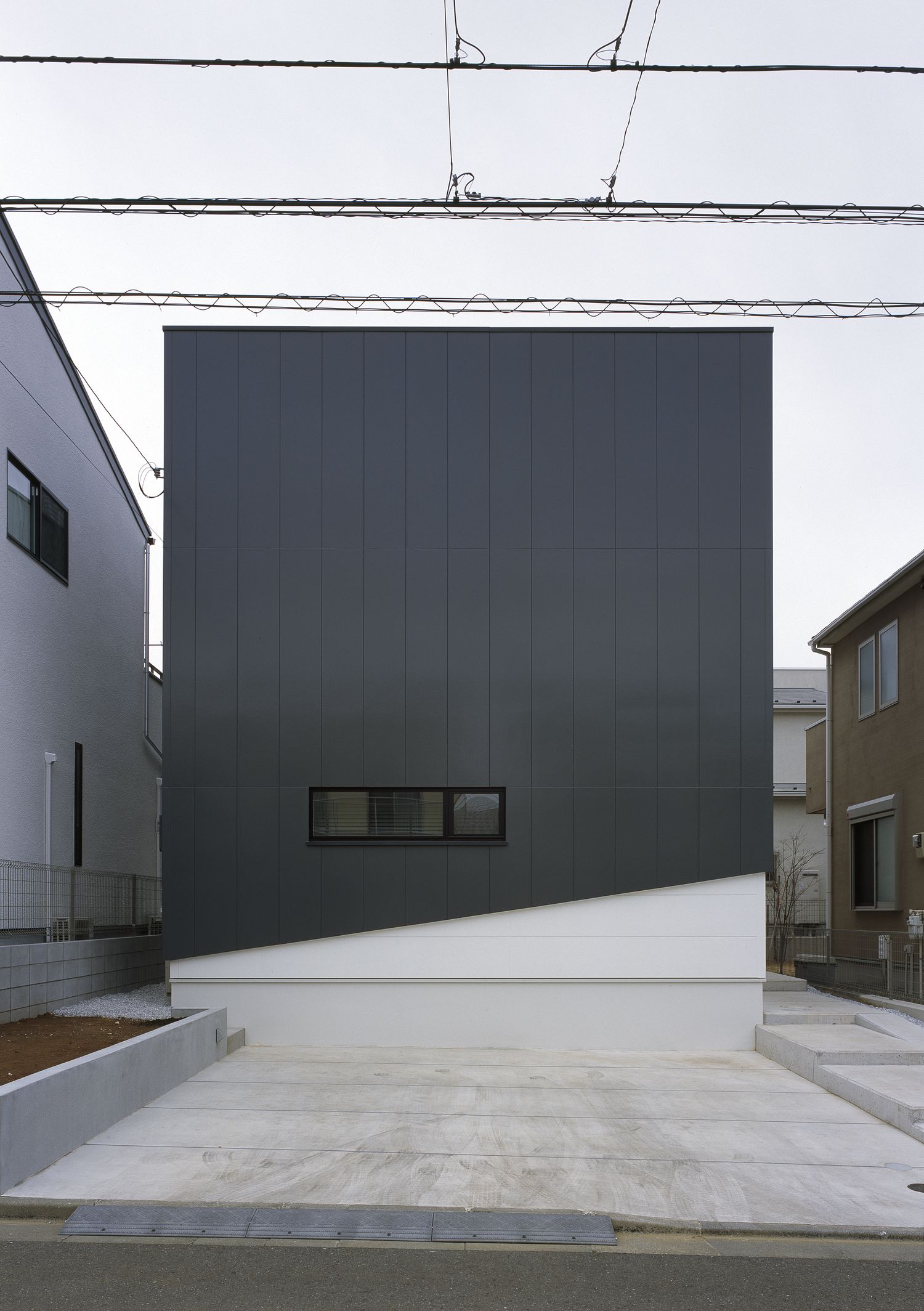 注文住宅・デザイン住宅建築実例_外観