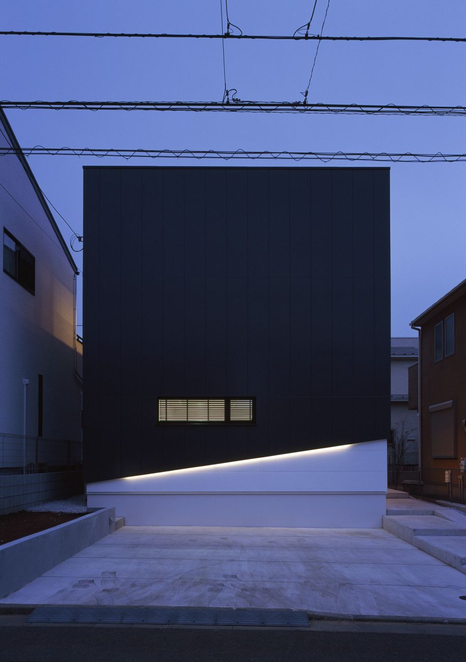 注文住宅・デザイン住宅建築実例_外観