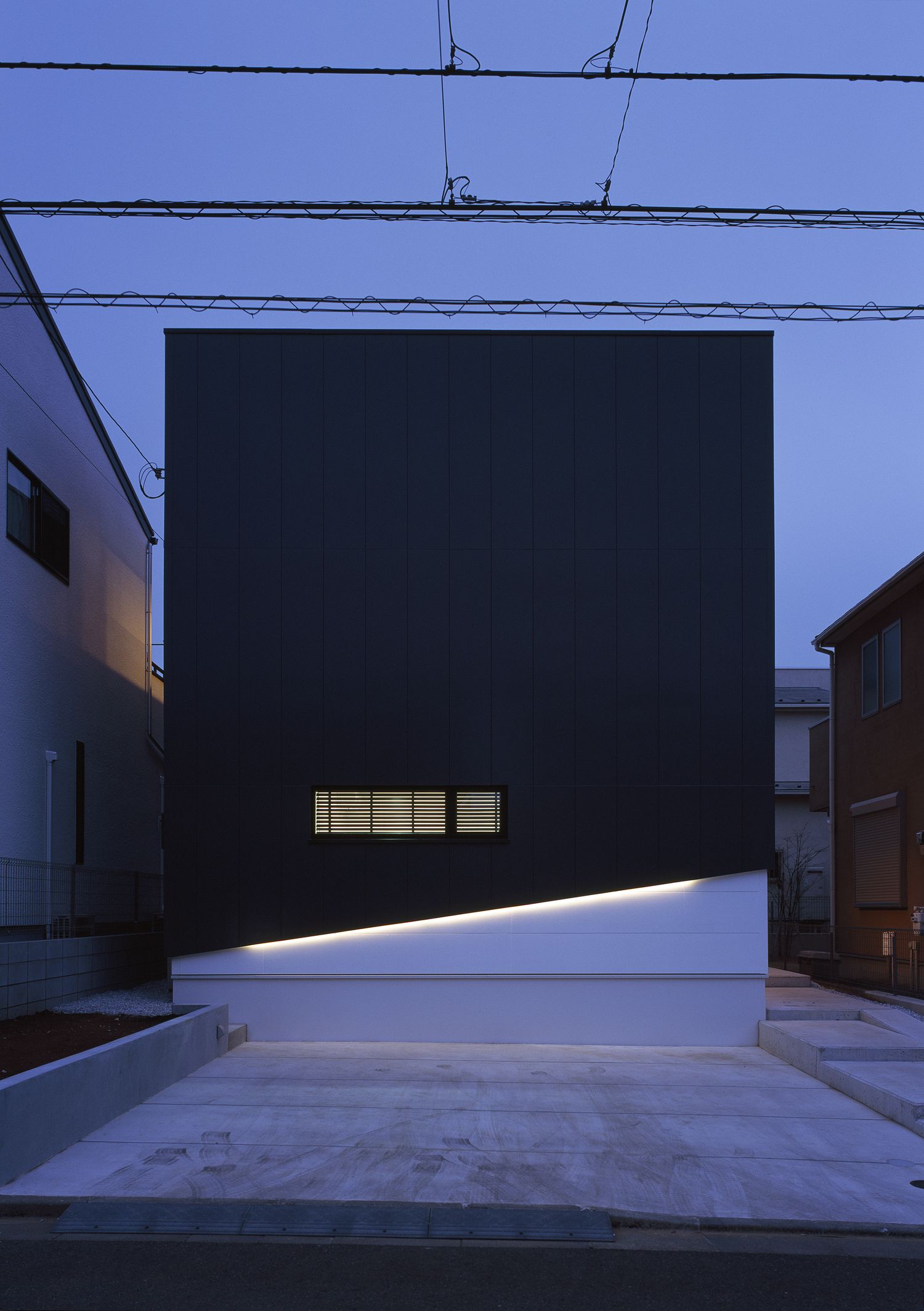 注文住宅・デザイン住宅建築実例_外観