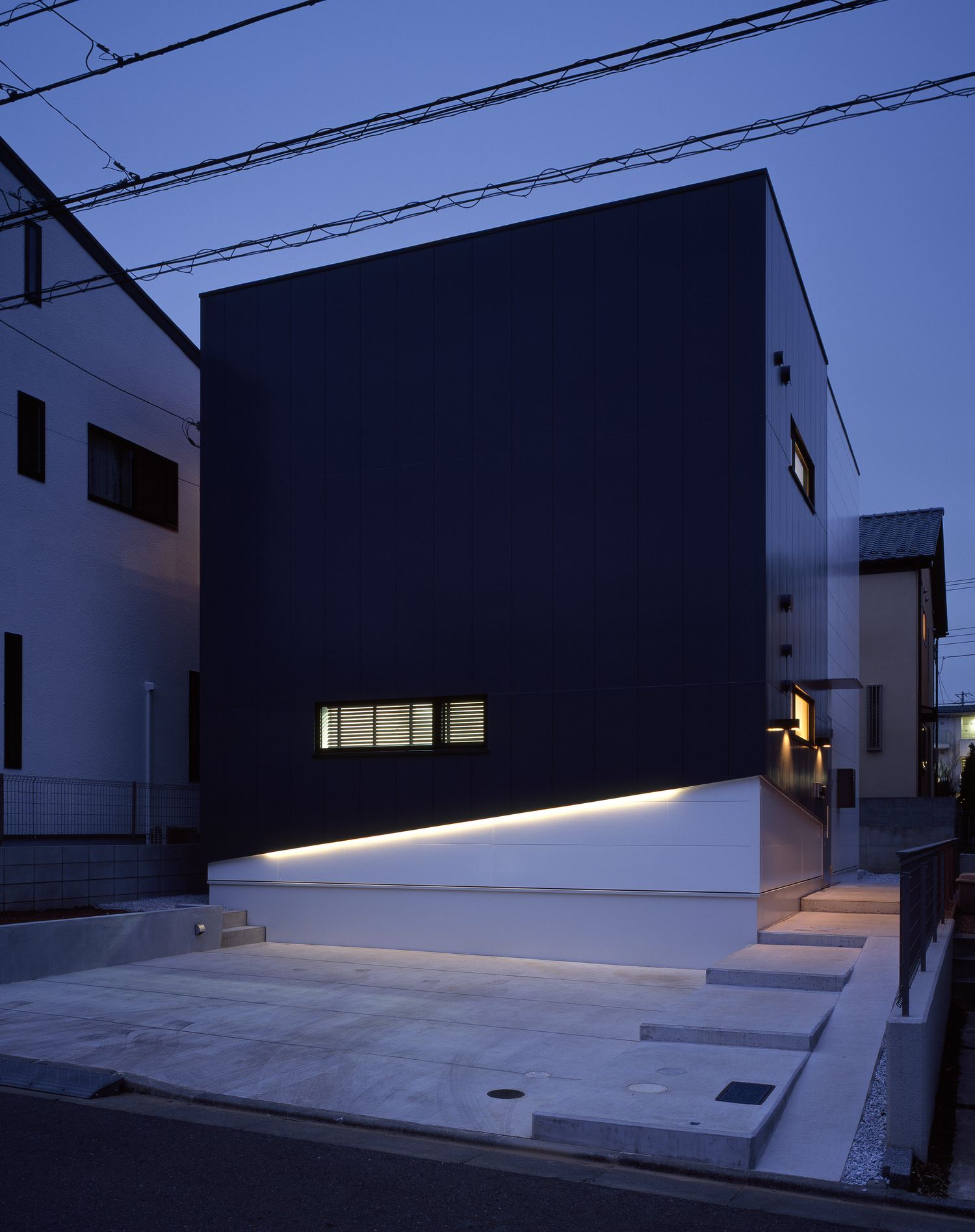 注文住宅・デザイン住宅建築実例_外観