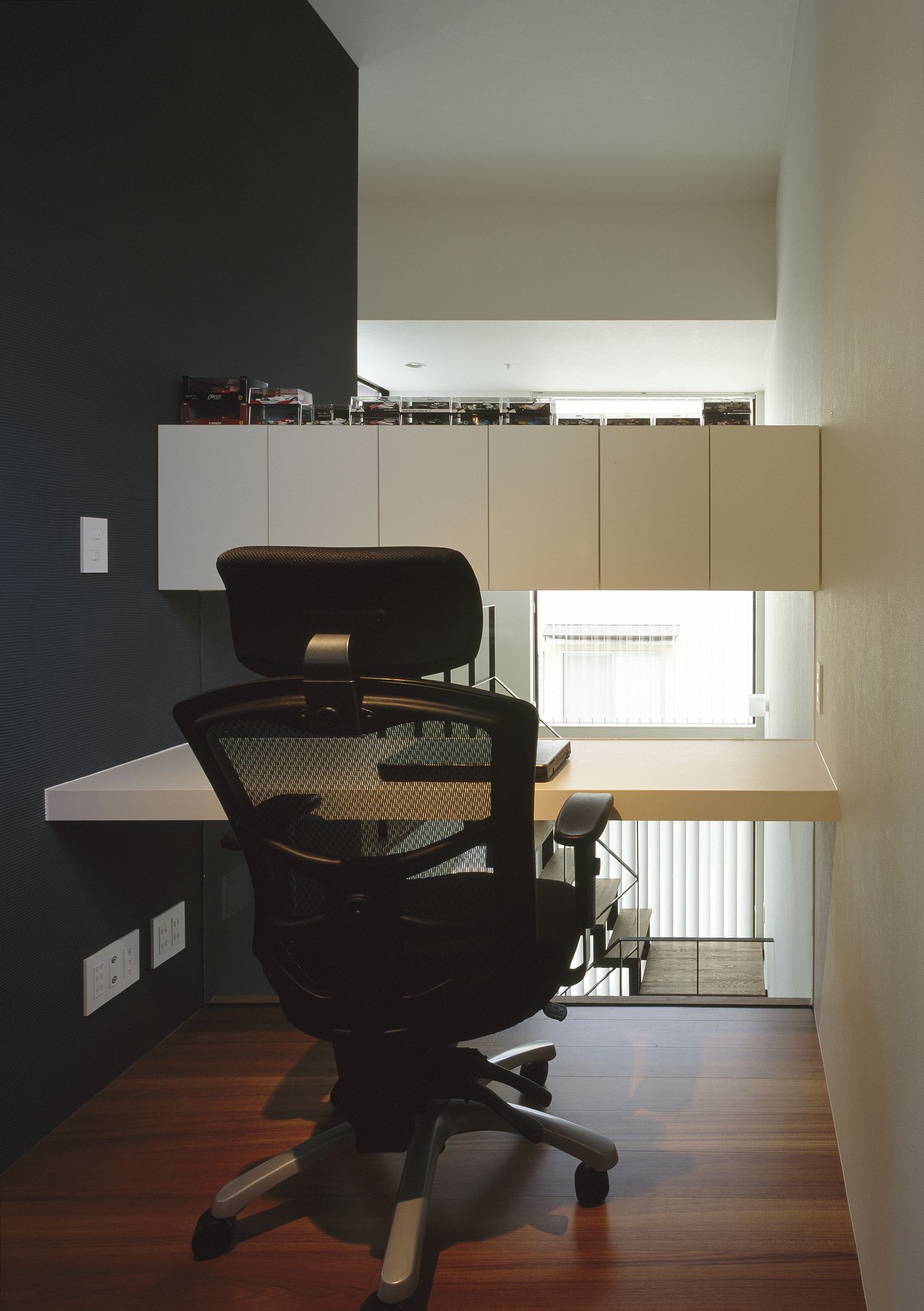 書斎・リモートワーク