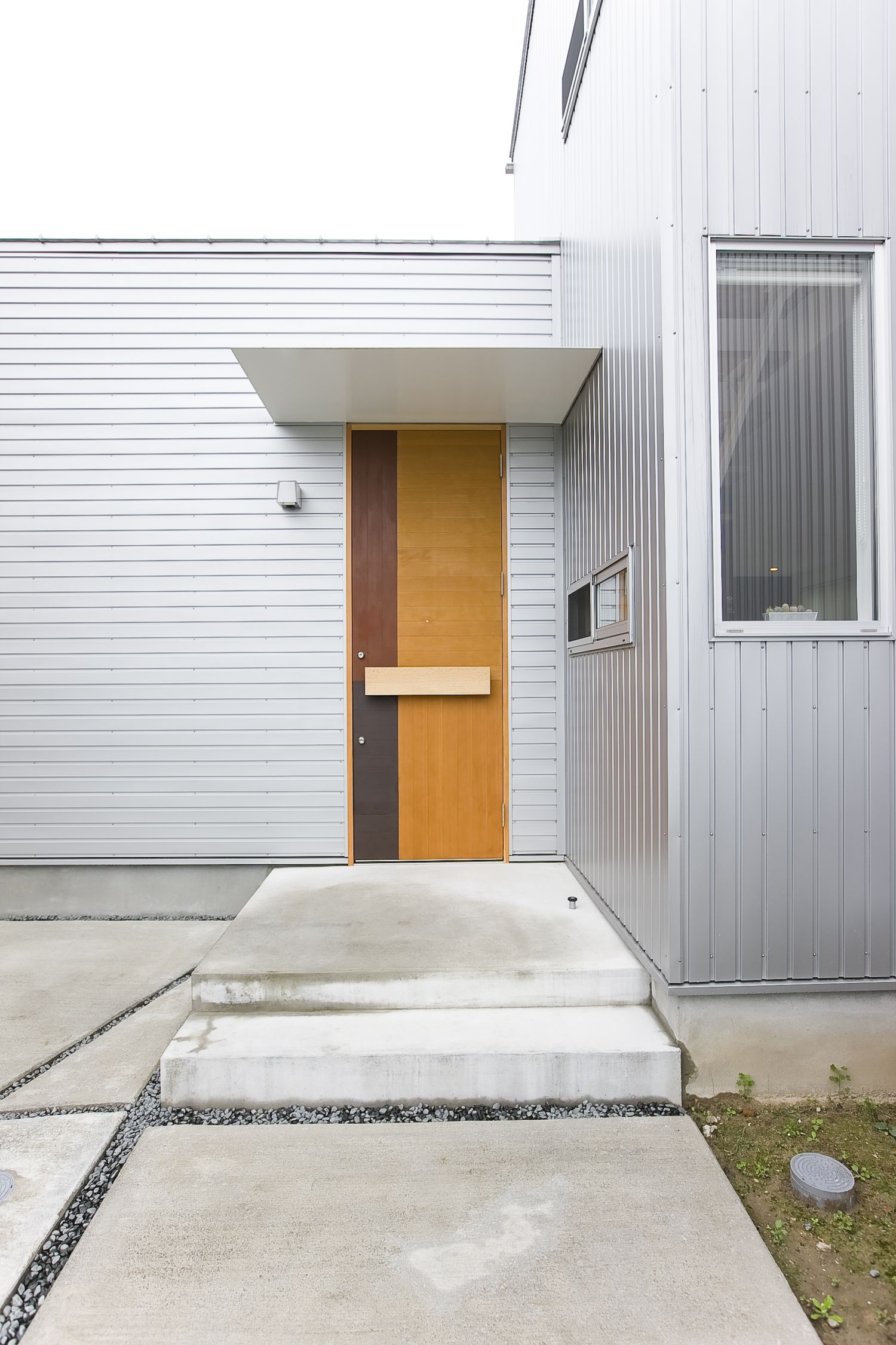 注文住宅・デザイン住宅建築実例_外観