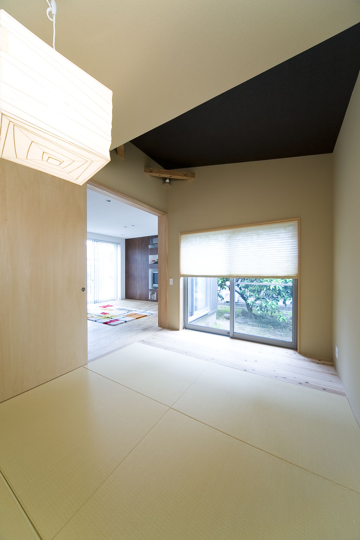 注文住宅・デザイン住宅建築実例_和室