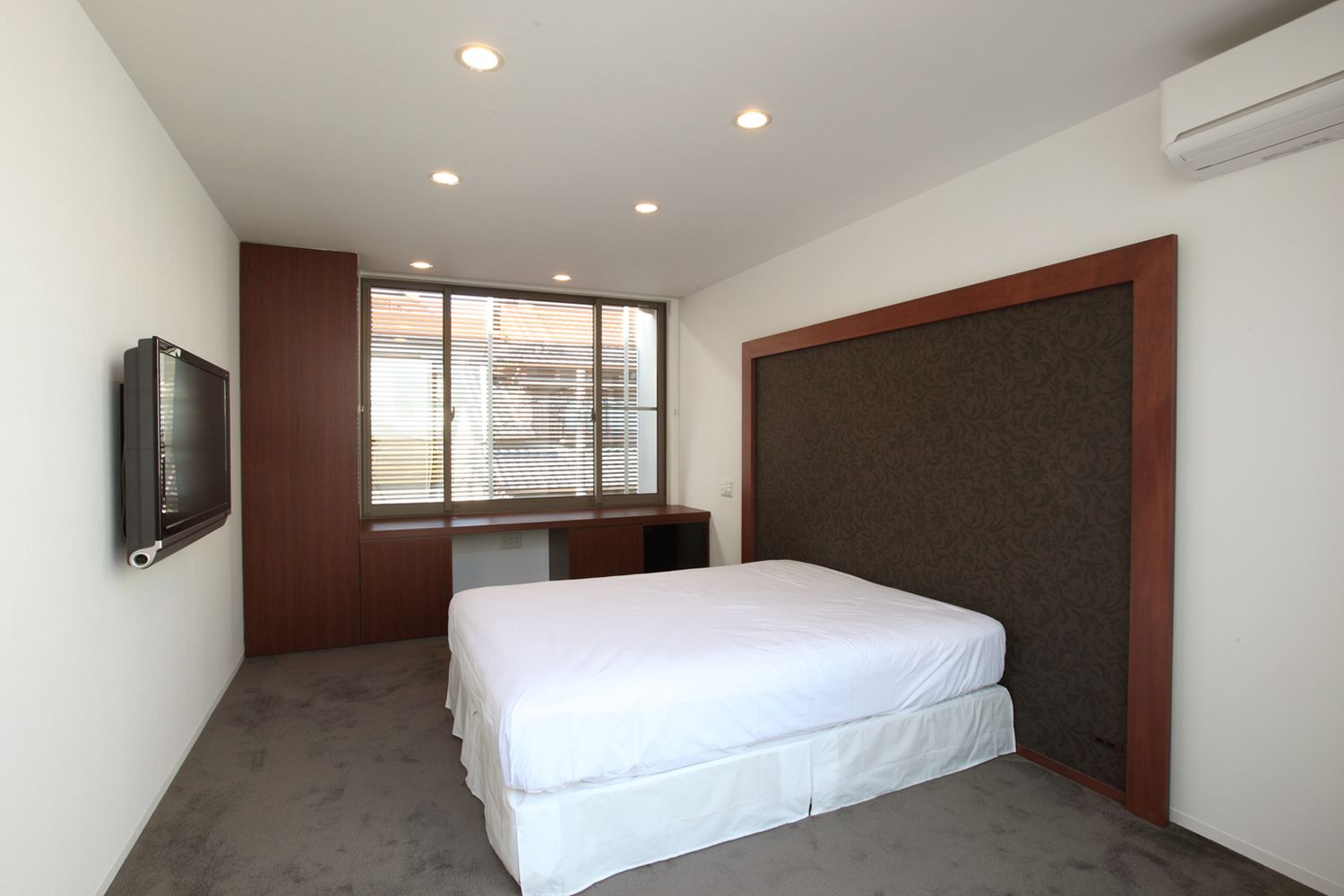 注文住宅・デザイン住宅建築実例_浴室・洗面所