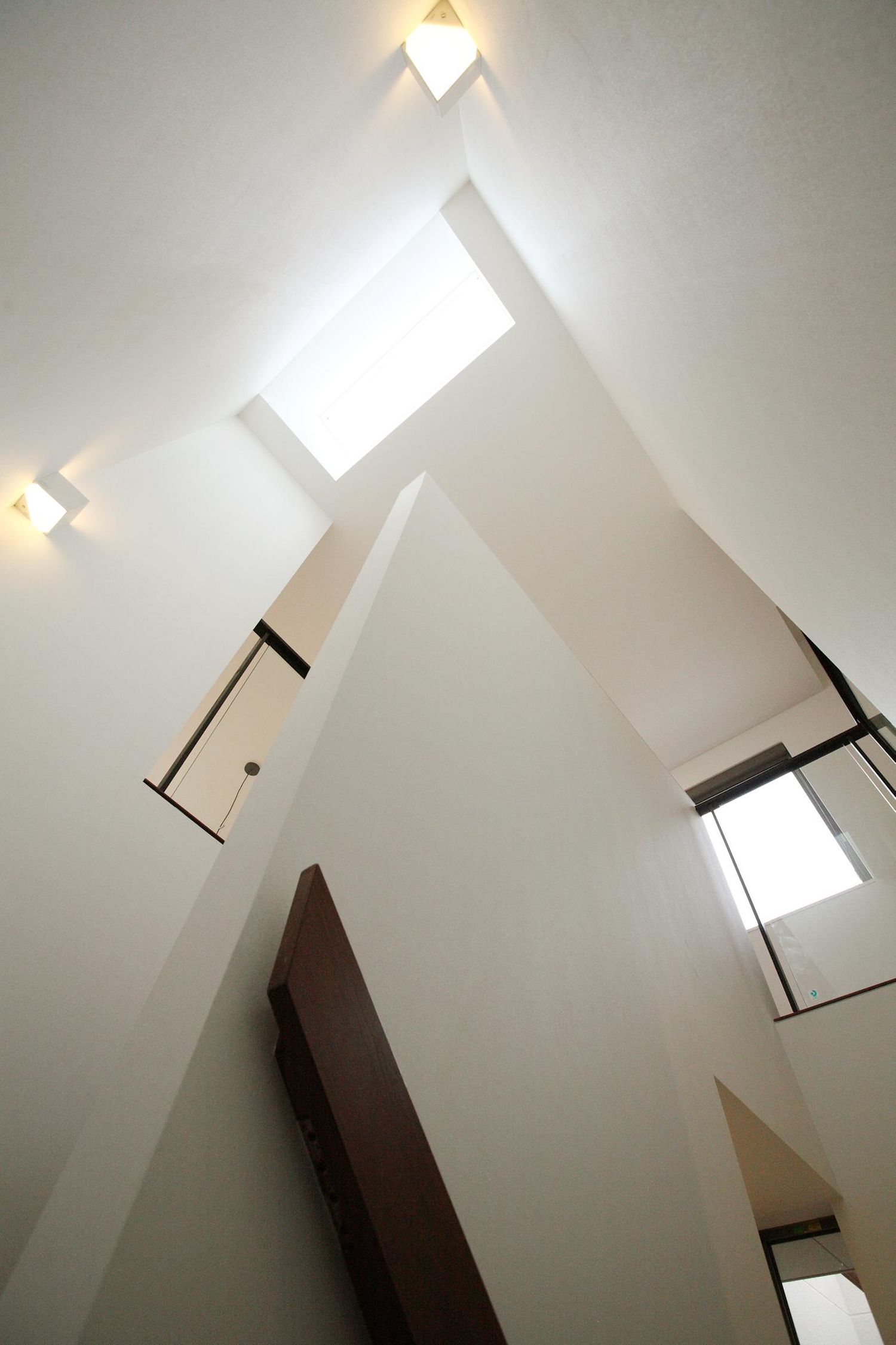 注文住宅・デザイン住宅建築実例_階段