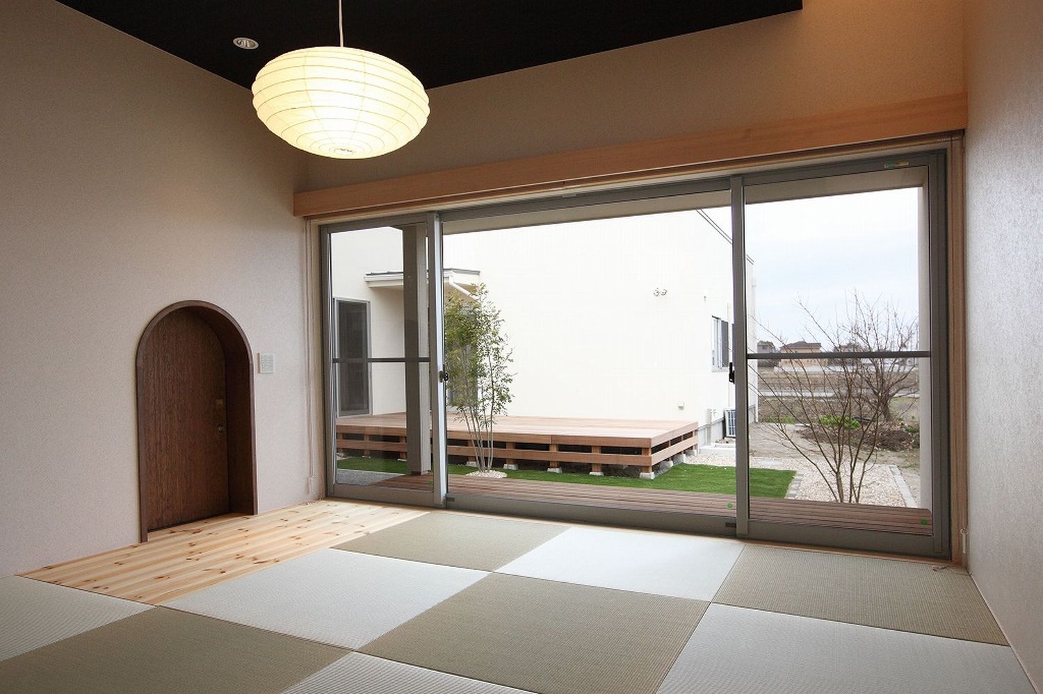 注文住宅・デザイン住宅建築実例_和室