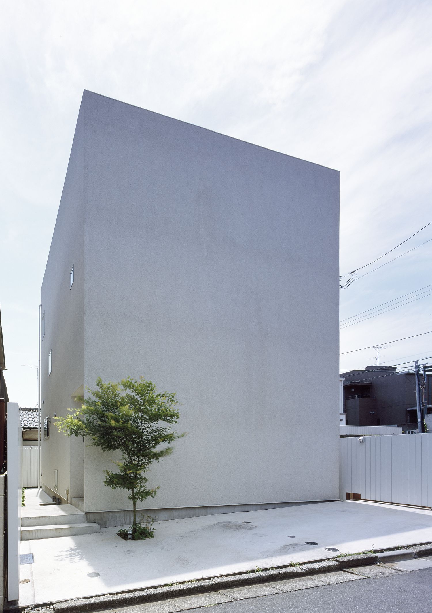 注文住宅・デザイン住宅建築実例_外観