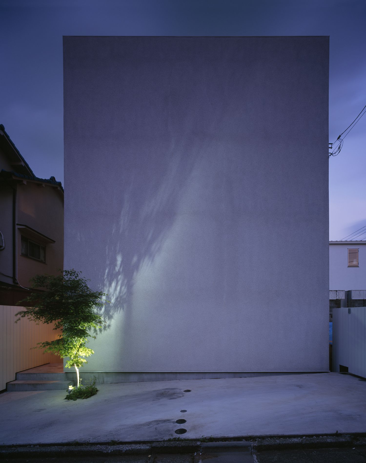 注文住宅・デザイン住宅建築実例_外観