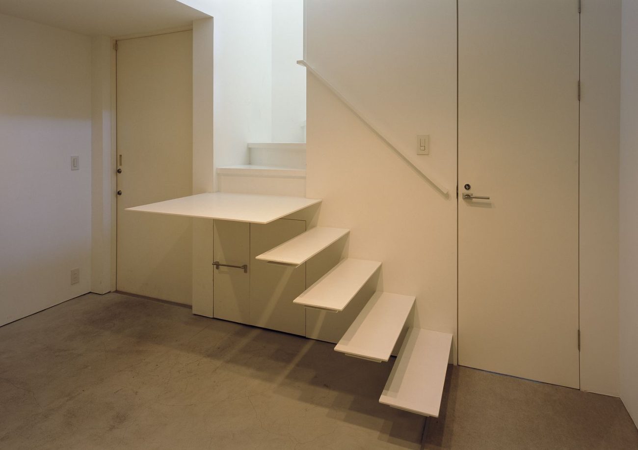 注文住宅・デザイン住宅建築実例_玄関