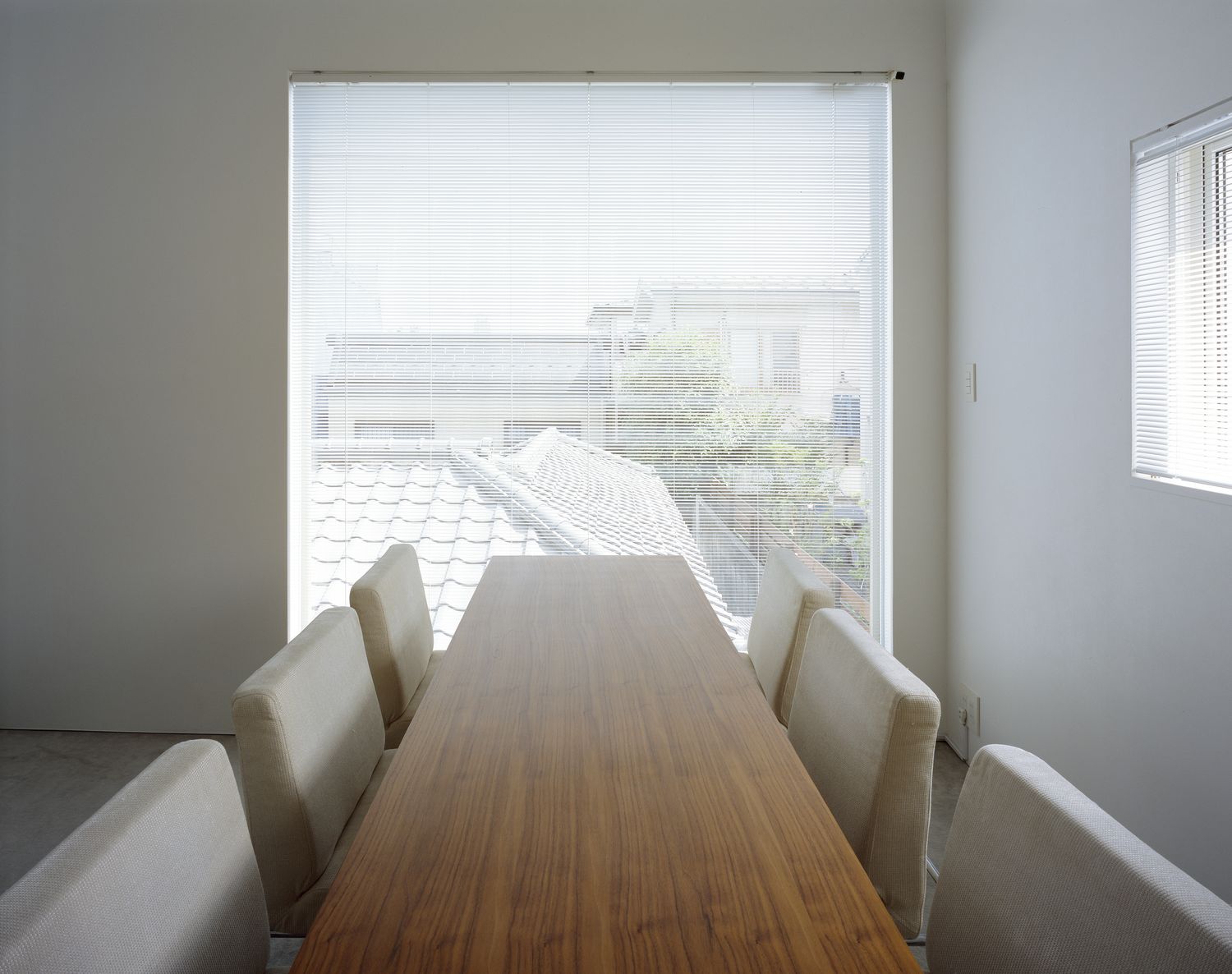 注文住宅・デザイン住宅建築実例_LDK