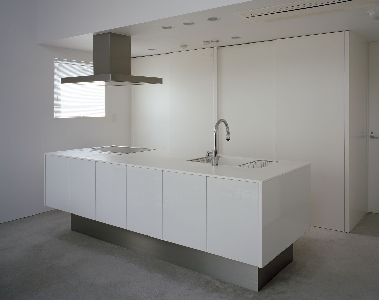 注文住宅・デザイン住宅建築実例_キッチン