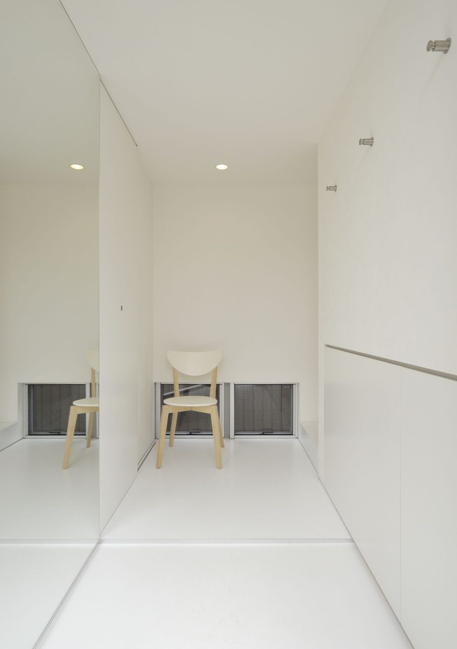 注文住宅・デザイン住宅建築実例_玄関