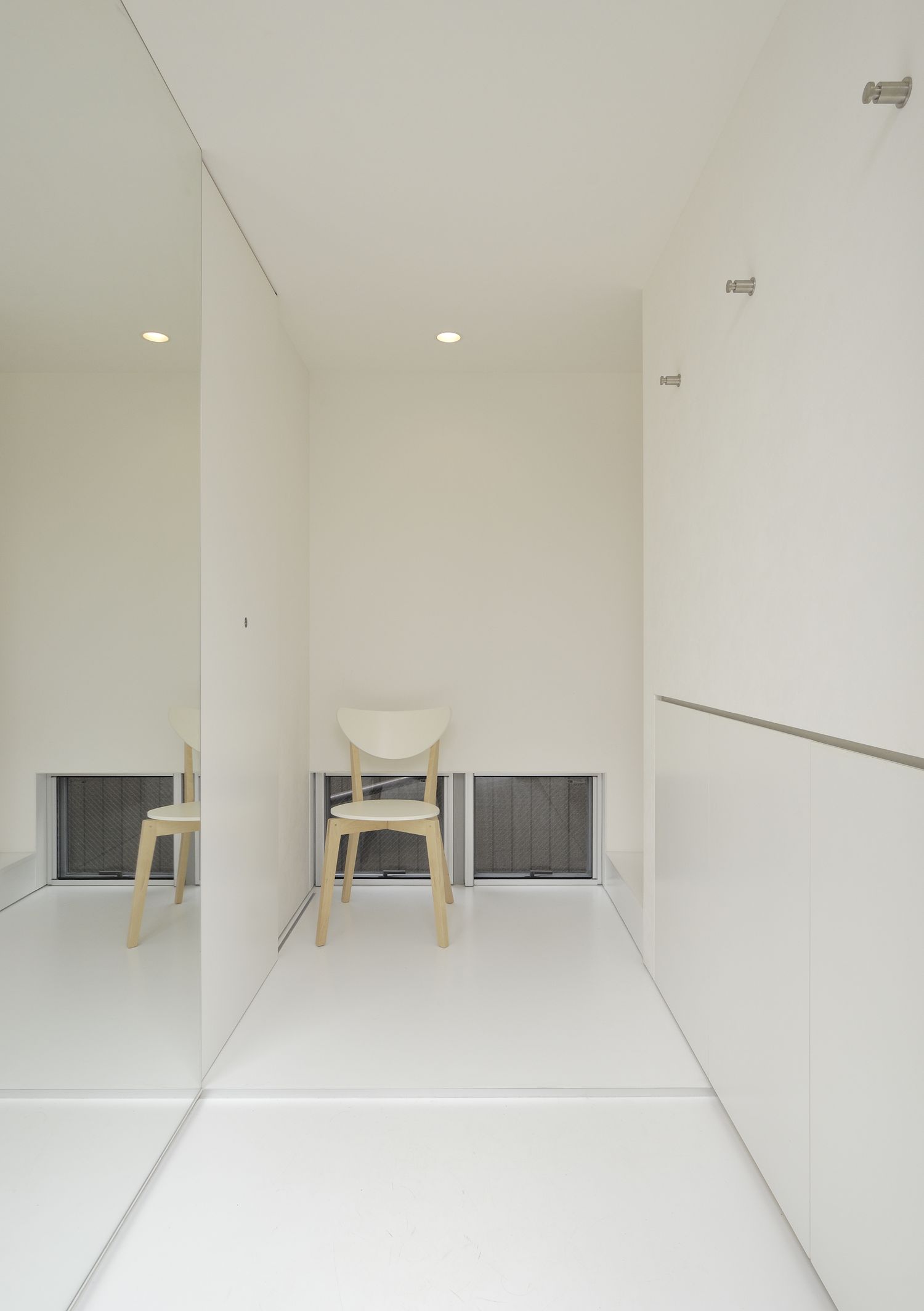 注文住宅・デザイン住宅建築実例_玄関