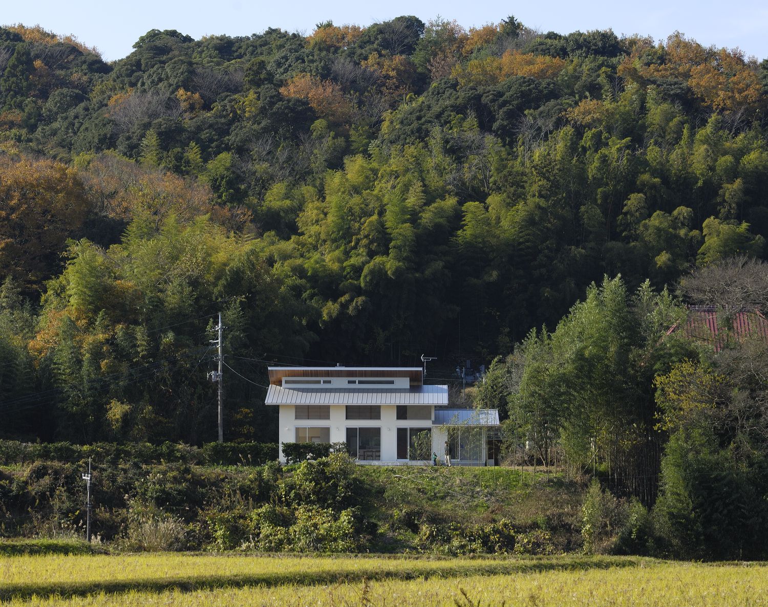 注文住宅・デザイン住宅建築実例_外観