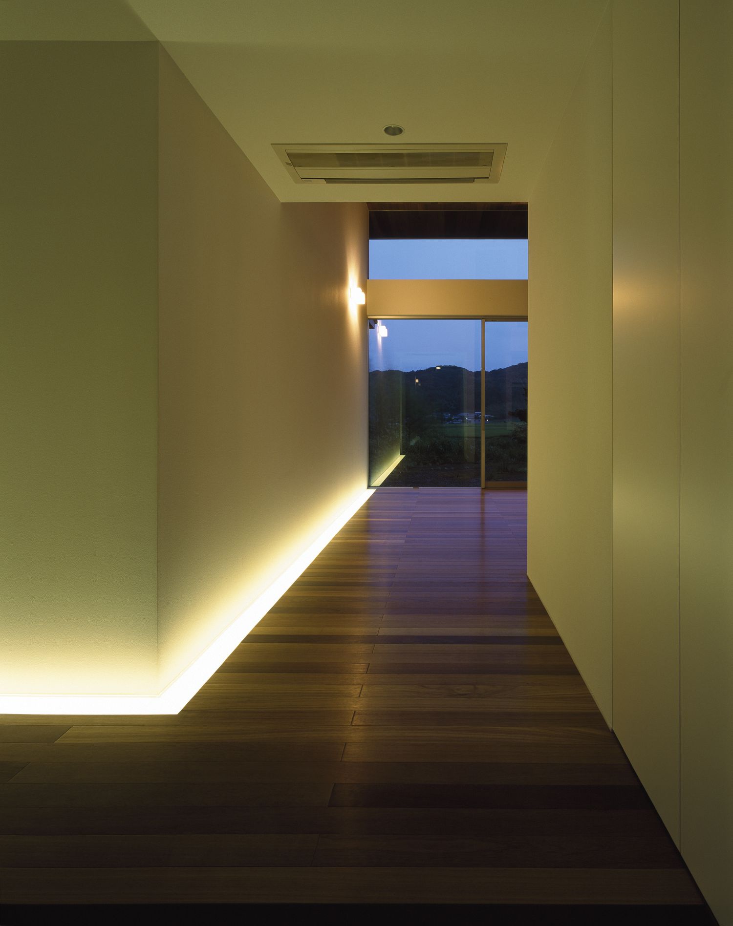 注文住宅・デザイン住宅建築実例_玄関