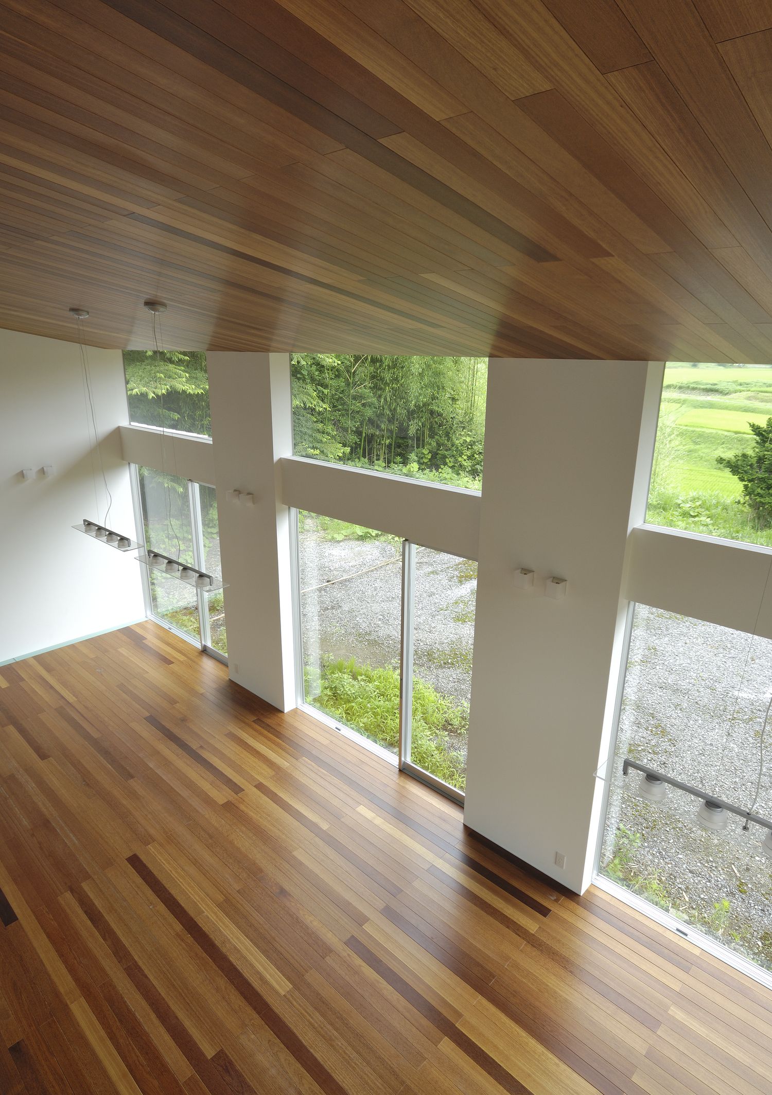 注文住宅・デザイン住宅建築実例_LDK