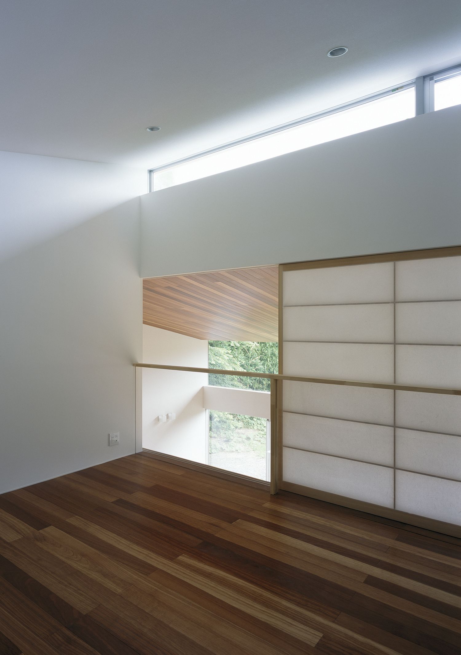 注文住宅・デザイン住宅建築実例_LDK