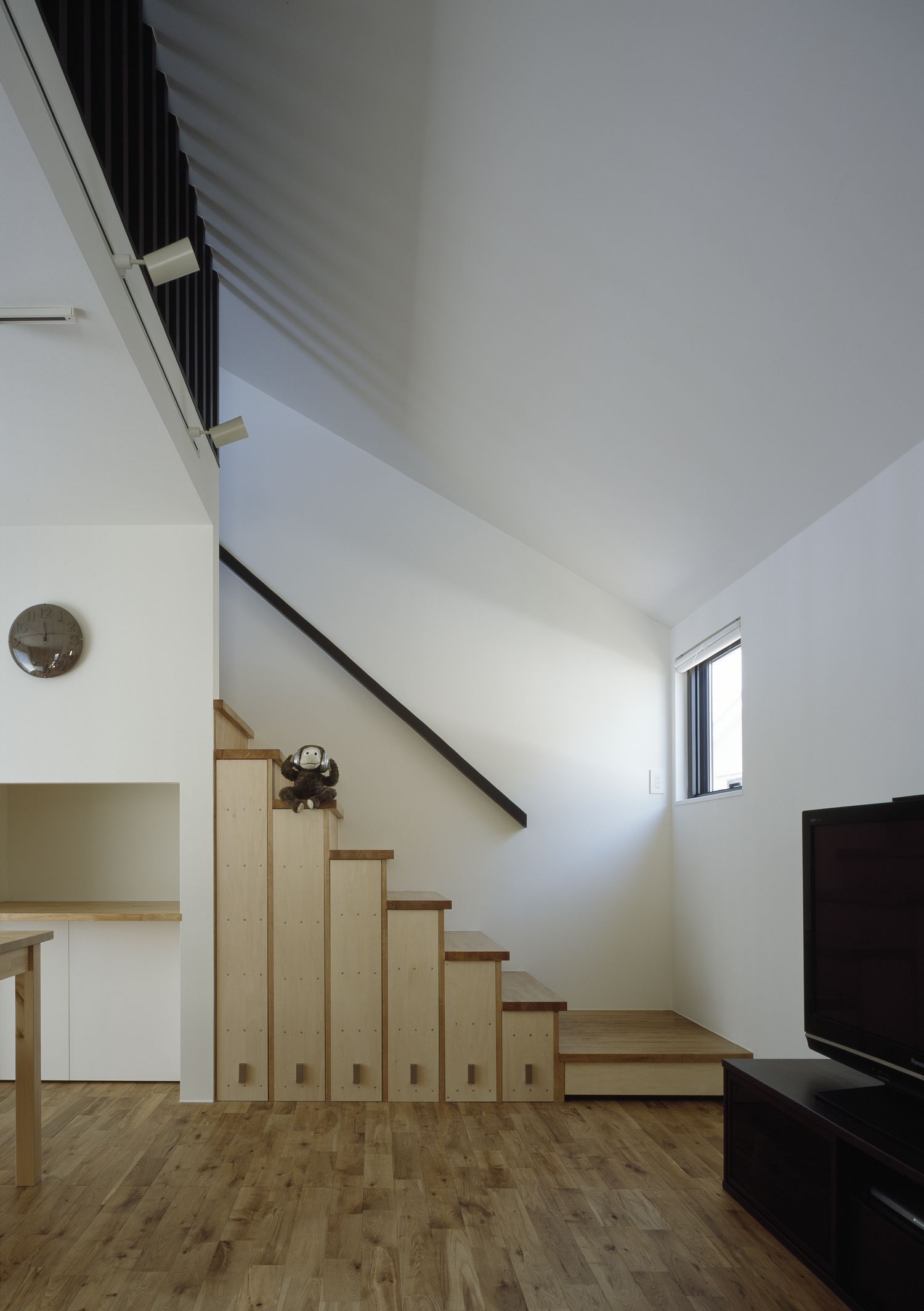 注文住宅・デザイン住宅建築実例_LDK
