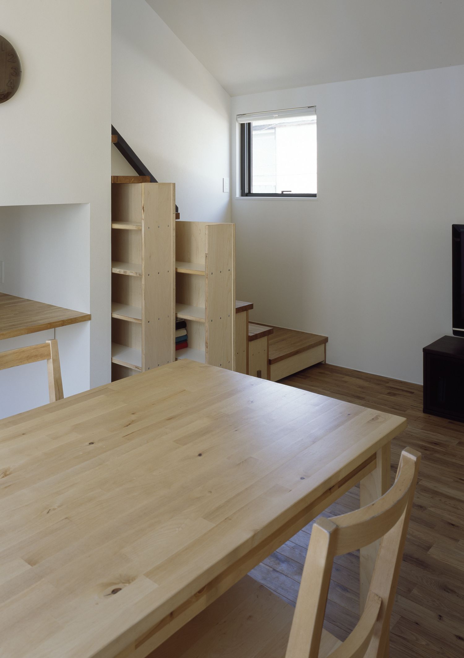 注文住宅・デザイン住宅建築実例_LDK