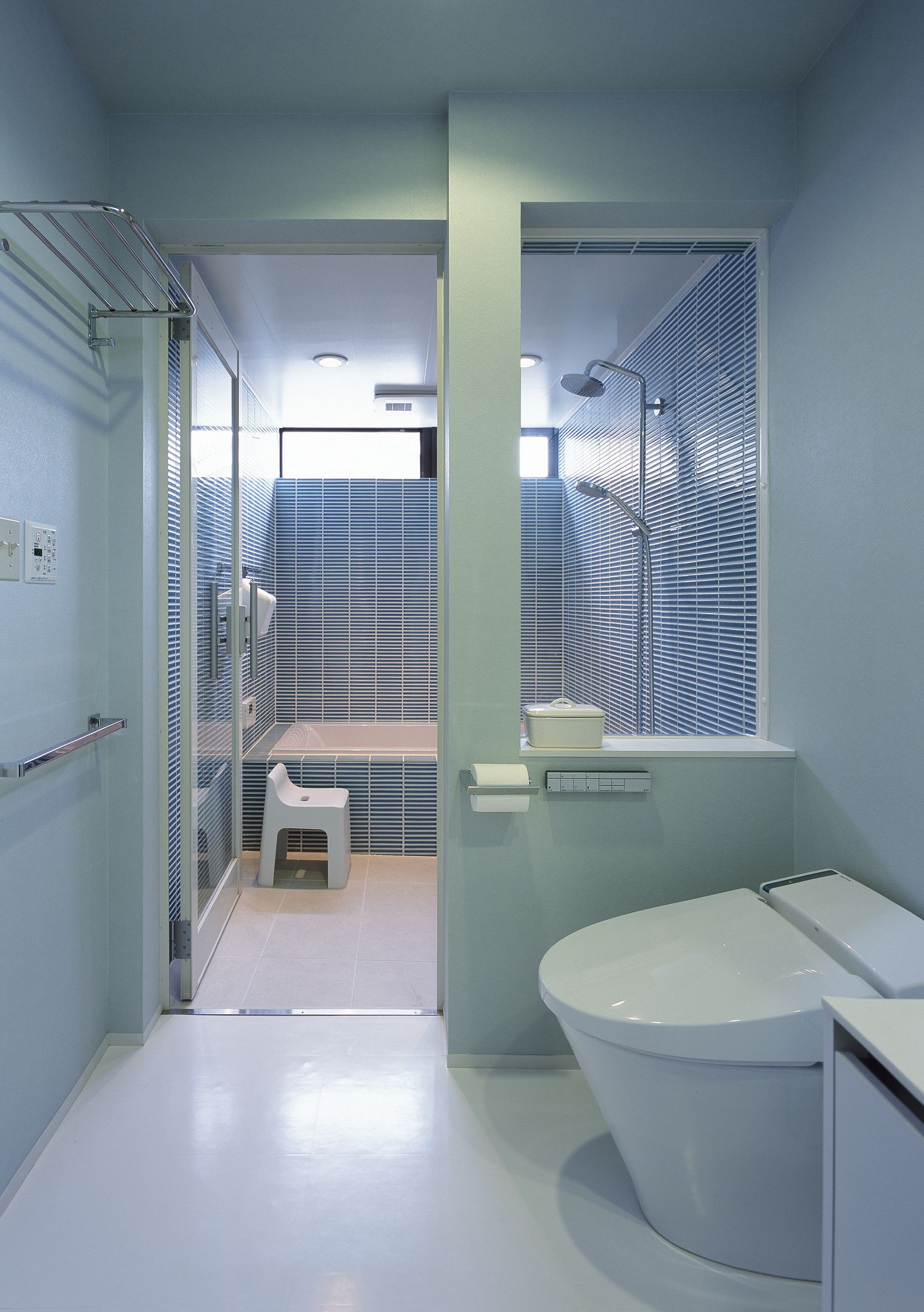 注文住宅・デザイン住宅建築実例_トイレ