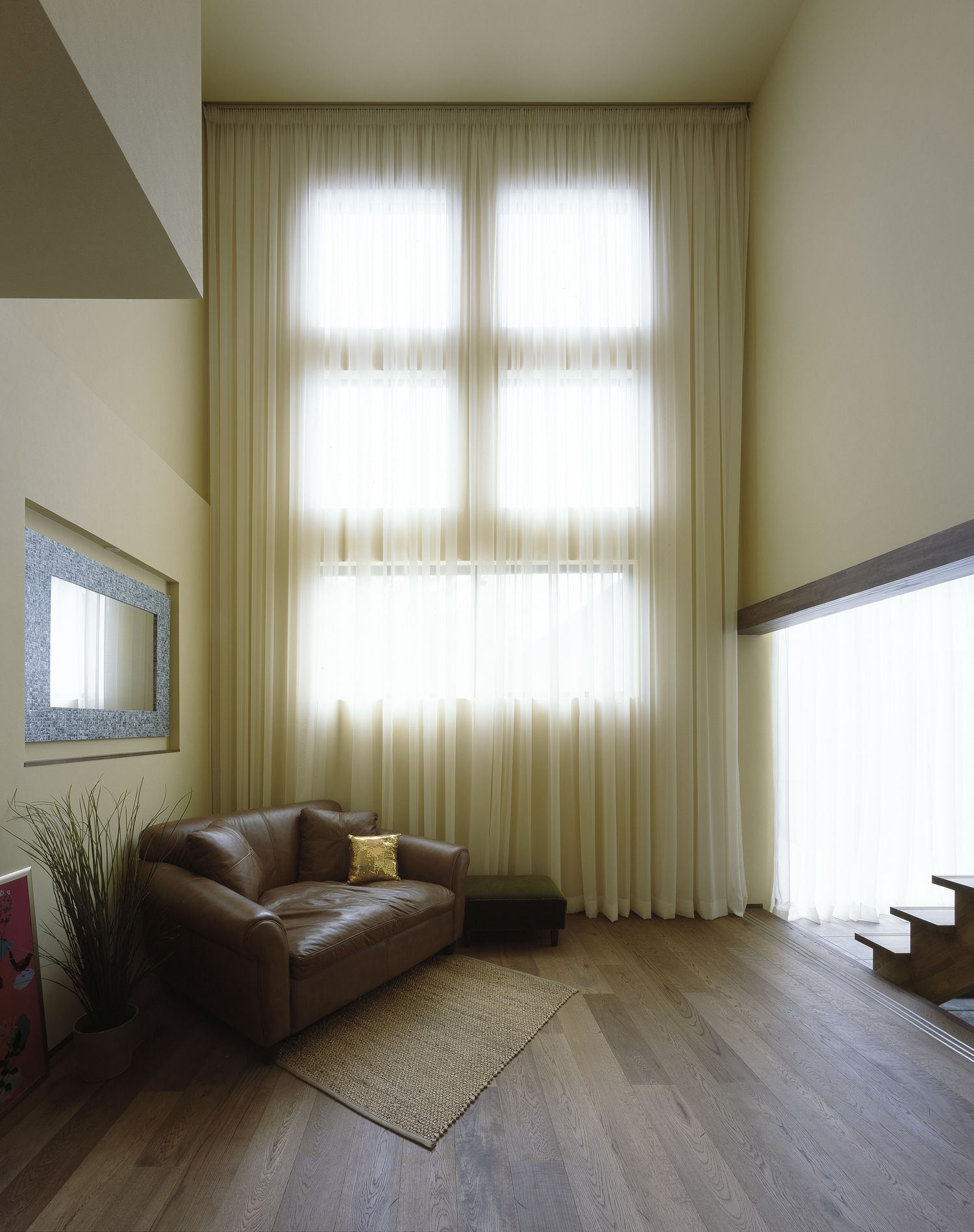 注文住宅・デザイン住宅建築実例_LDK