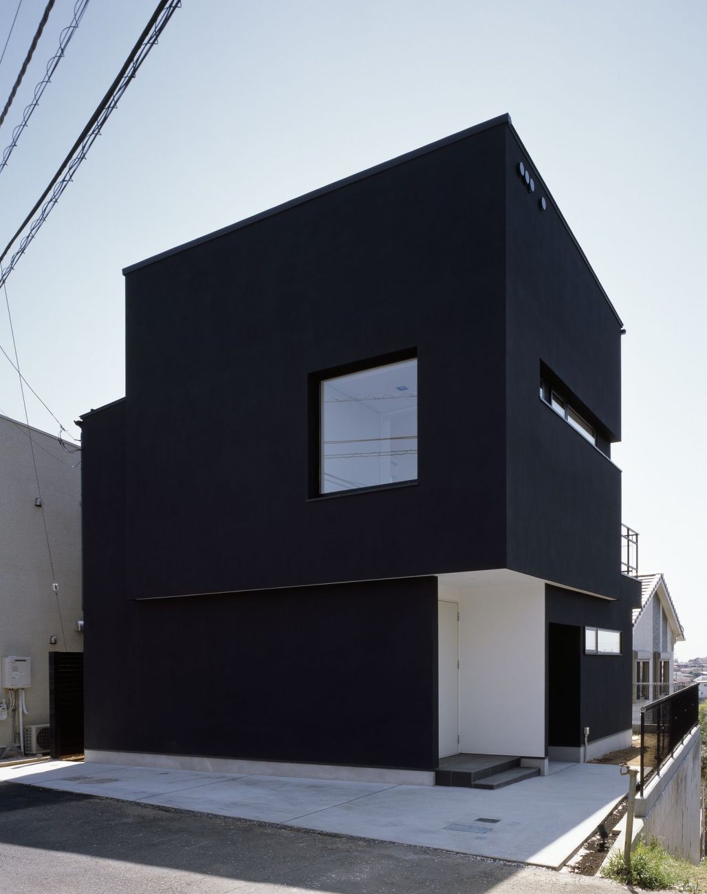 注文住宅・デザイン住宅建築実例_外観