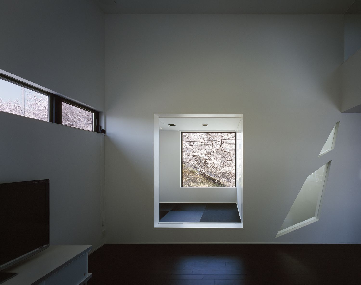 注文住宅・デザイン住宅建築実例_LDK