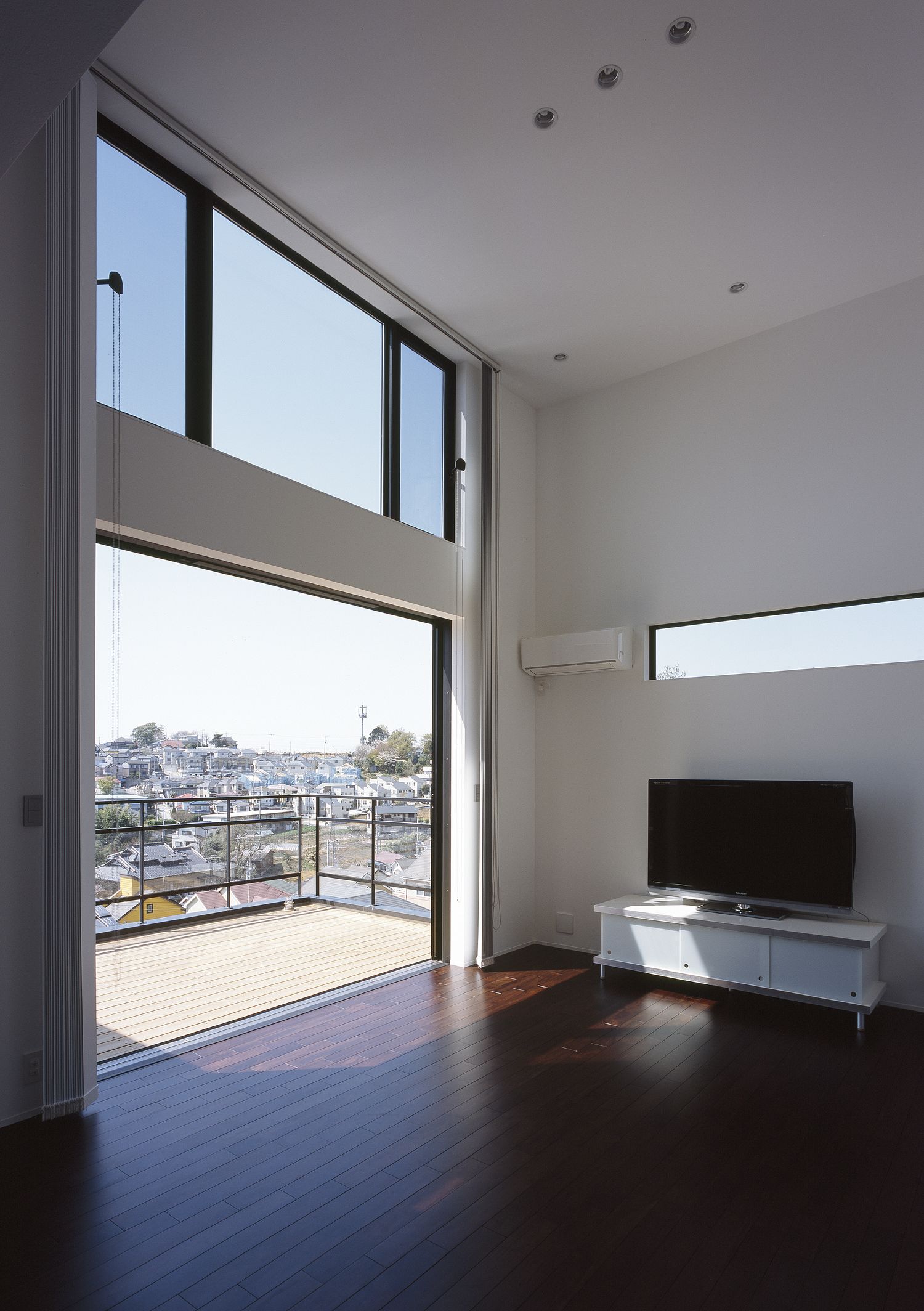 注文住宅・デザイン住宅建築実例_LDK