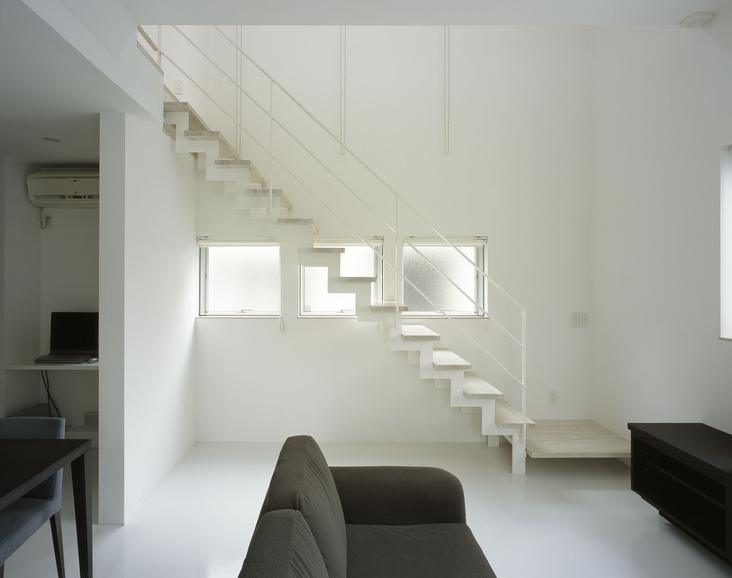 注文住宅・デザイン住宅建築実例_LDK