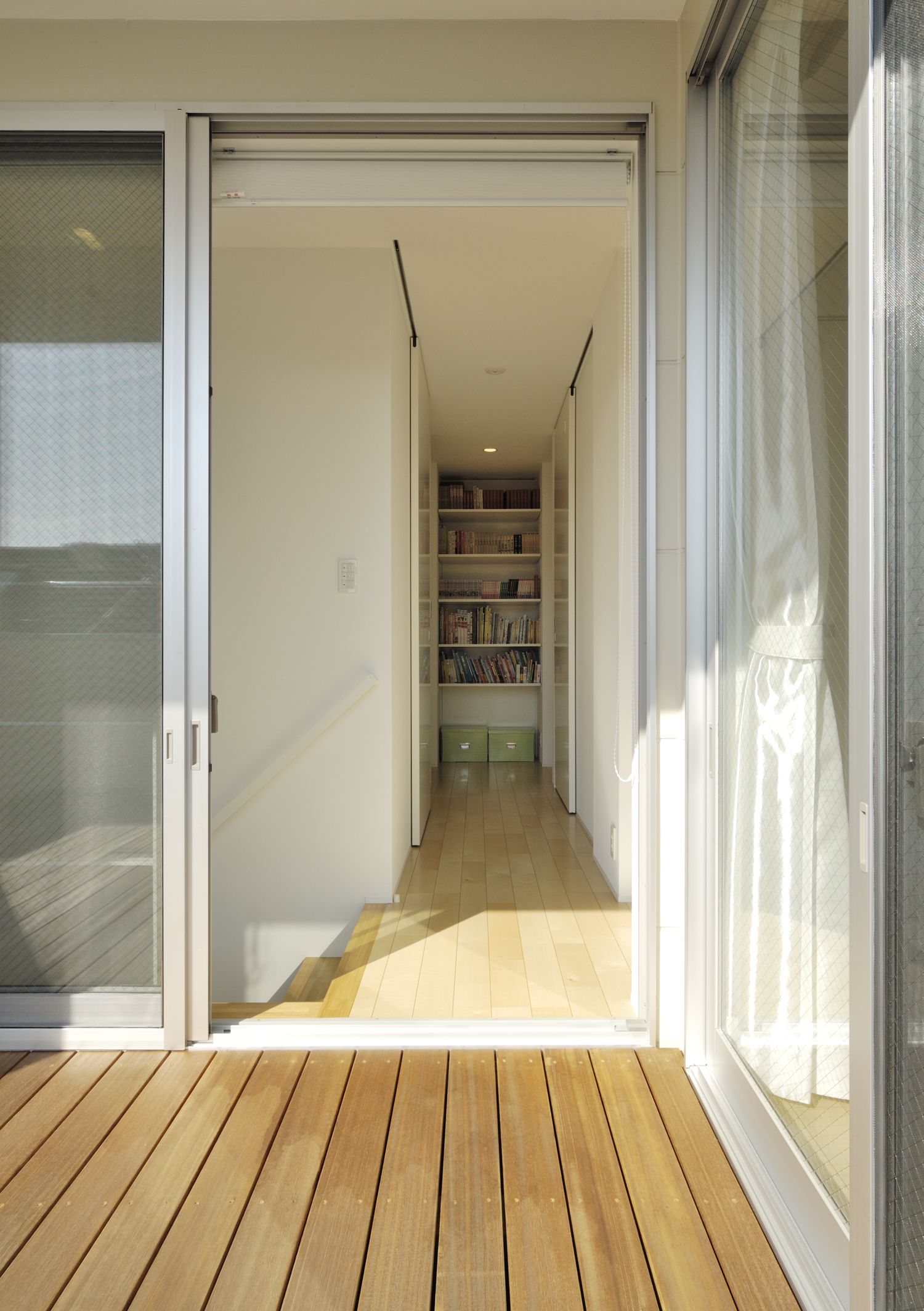 注文住宅・デザイン住宅建築実例_LDK