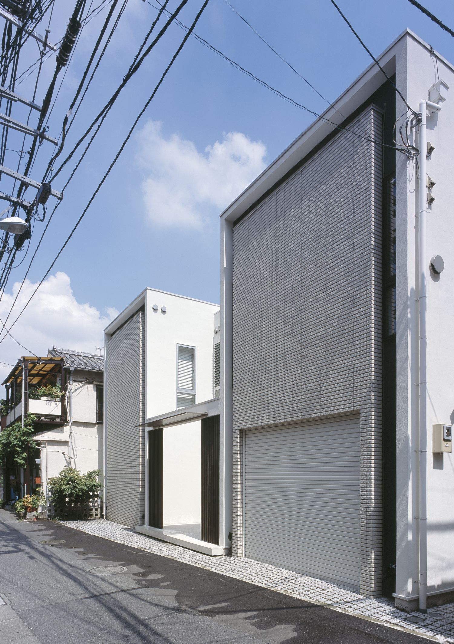 注文住宅・デザイン住宅建築実例_外観