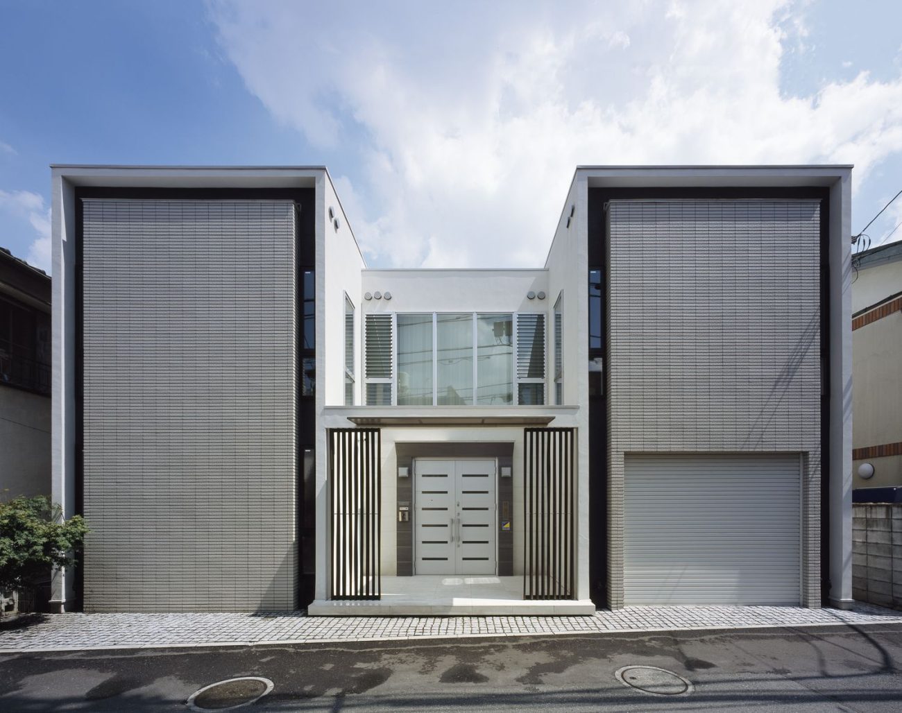 注文住宅・デザイン住宅建築実例_外観