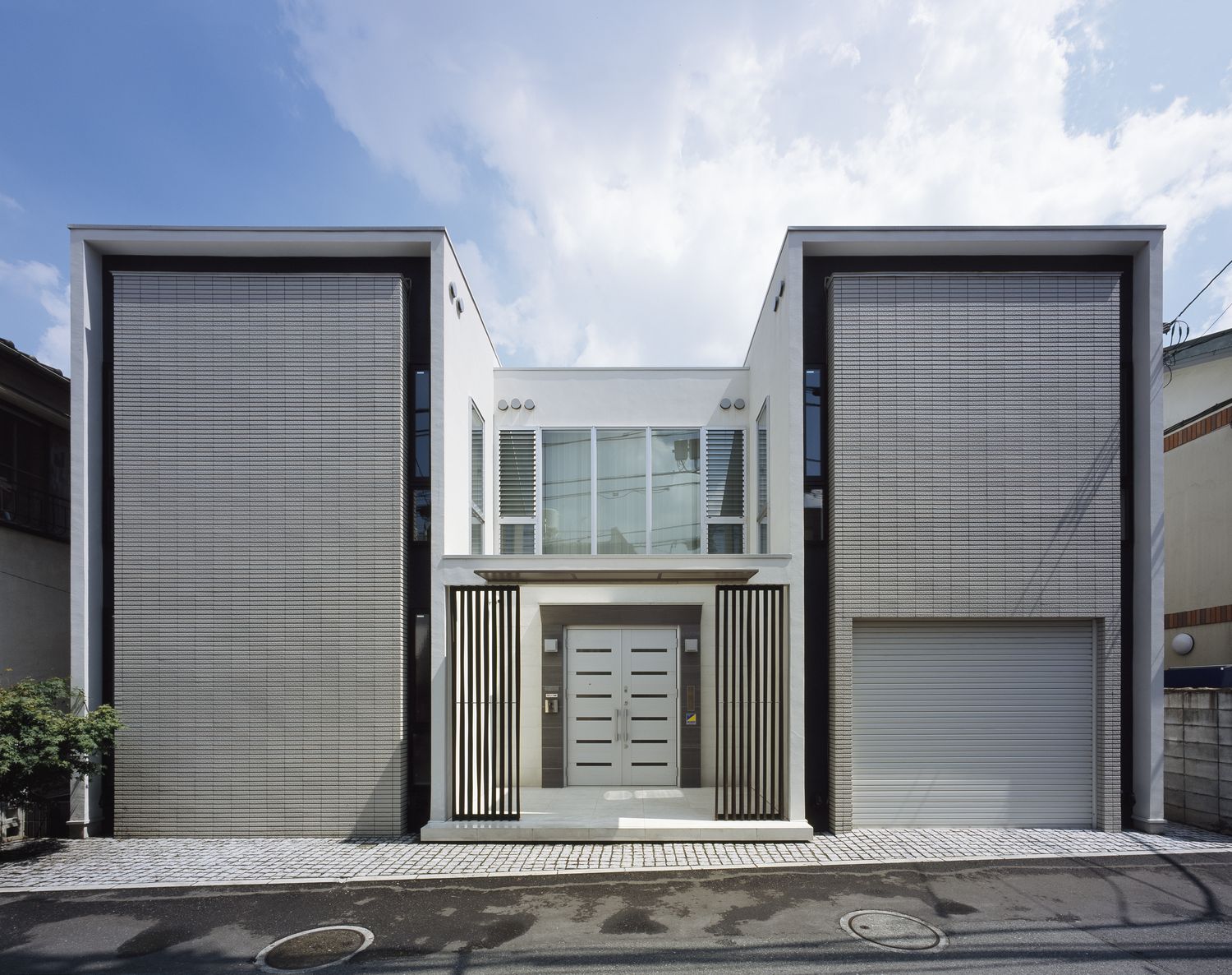 注文住宅・デザイン住宅建築実例_外観