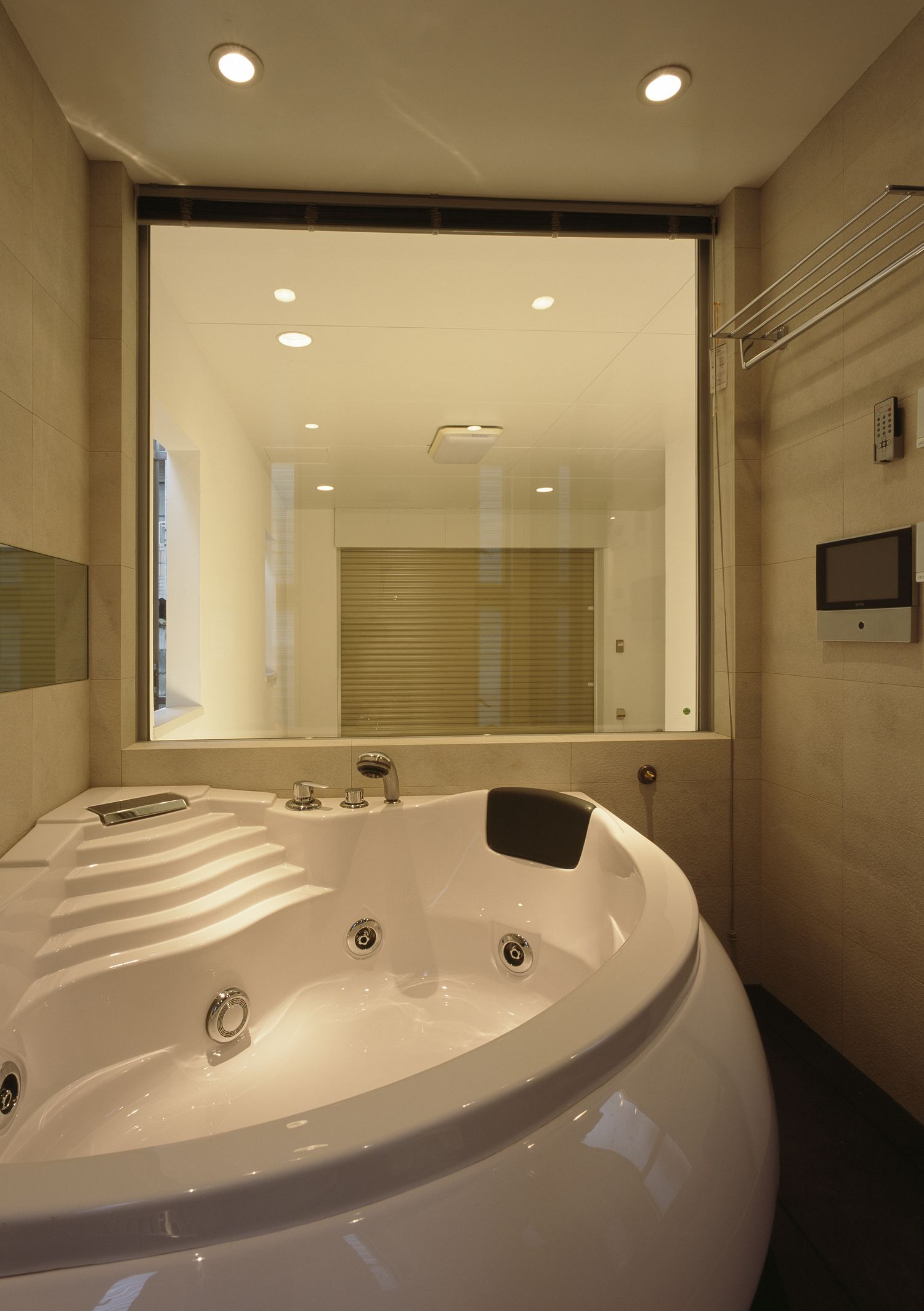 注文住宅・デザイン住宅建築実例_浴室・洗面所