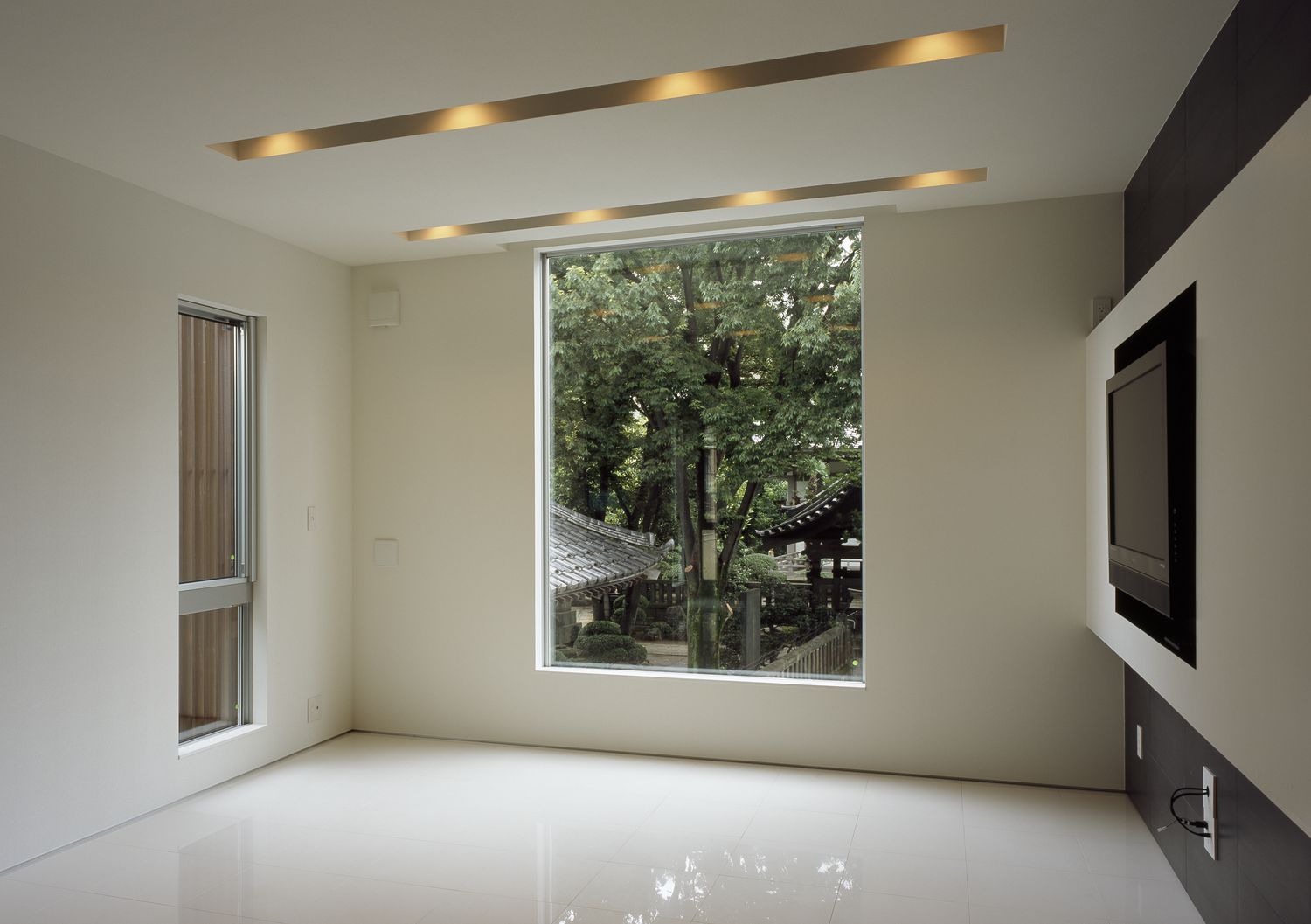 注文住宅・デザイン住宅建築実例_LDK