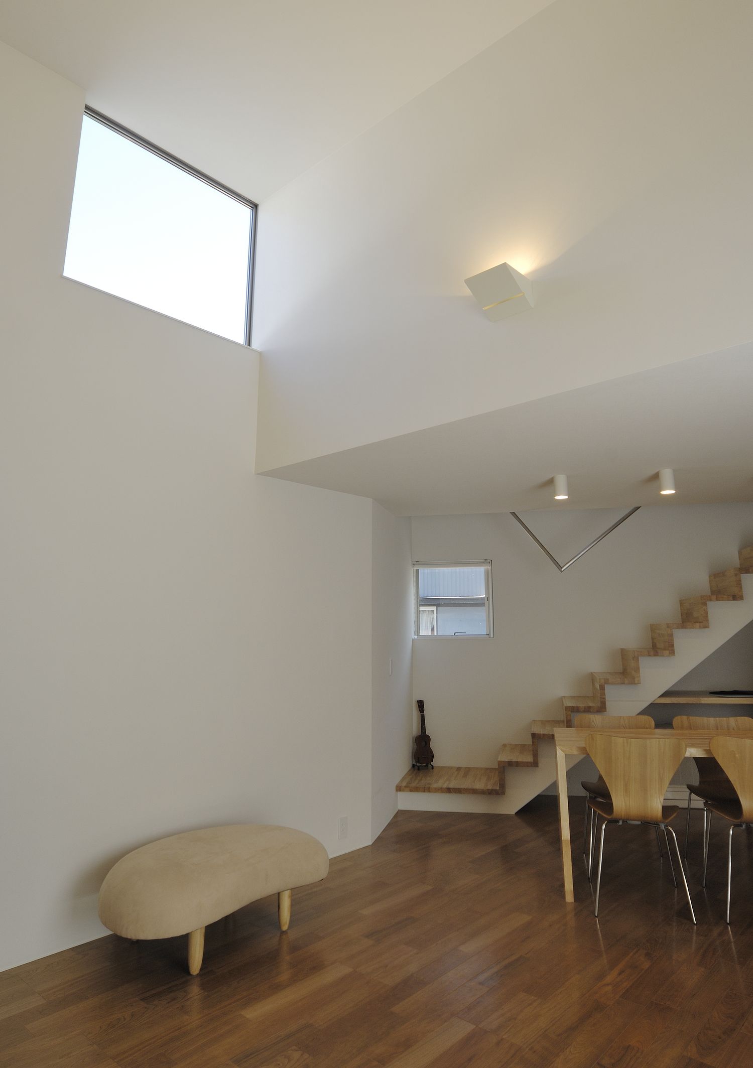 注文住宅・デザイン住宅建築実例_LDK