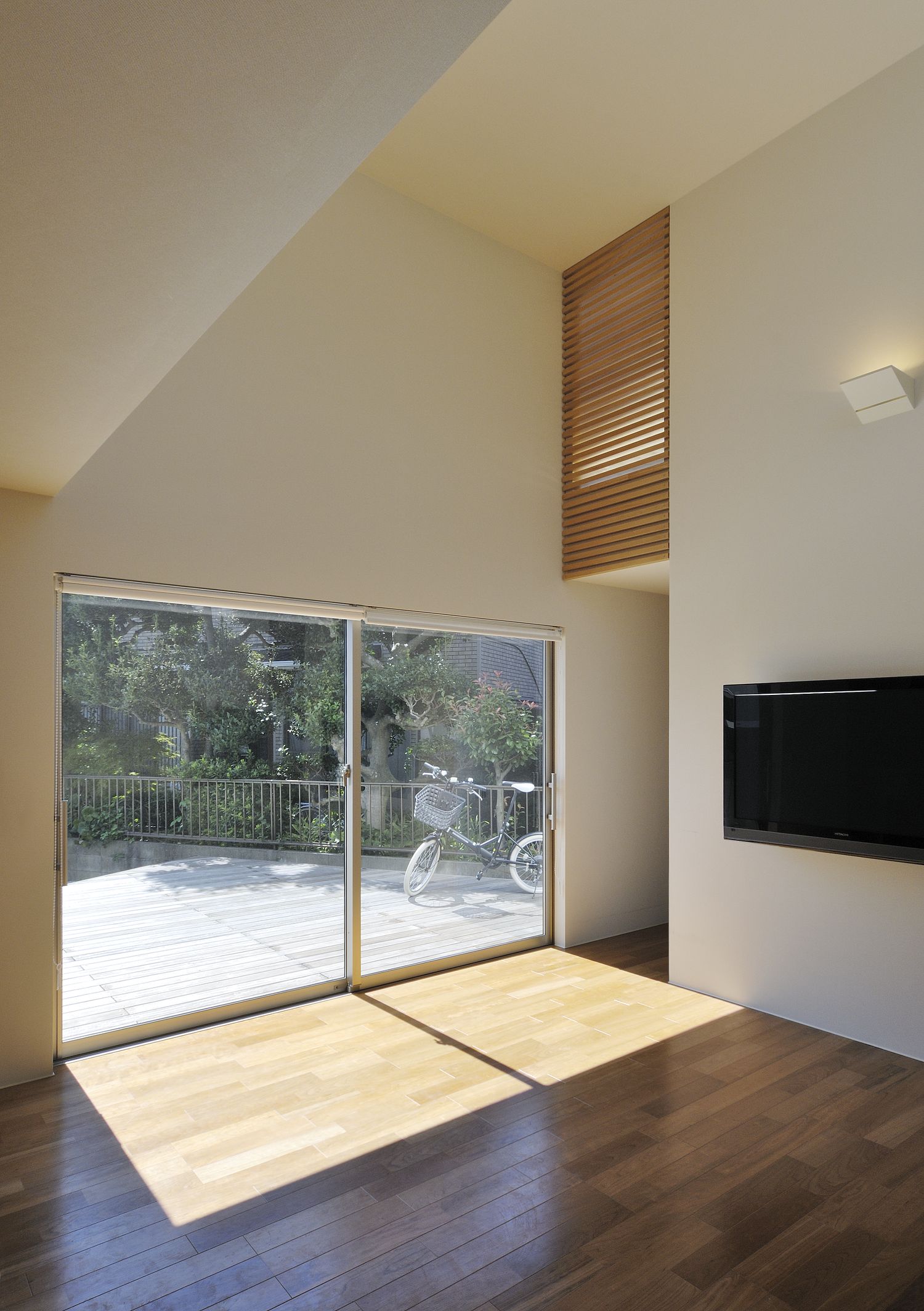 注文住宅・デザイン住宅建築実例_LDK