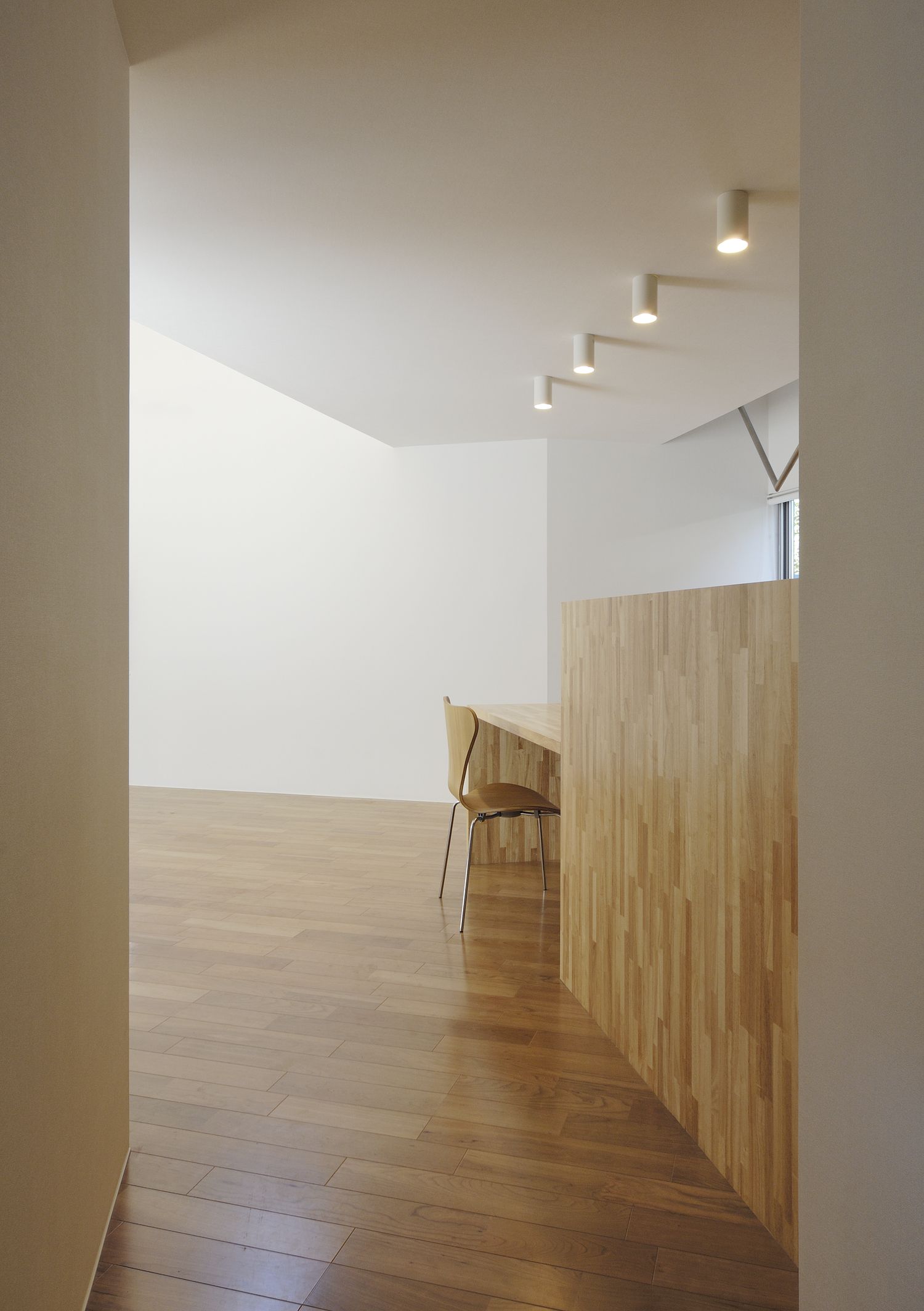 注文住宅・デザイン住宅建築実例_LDK