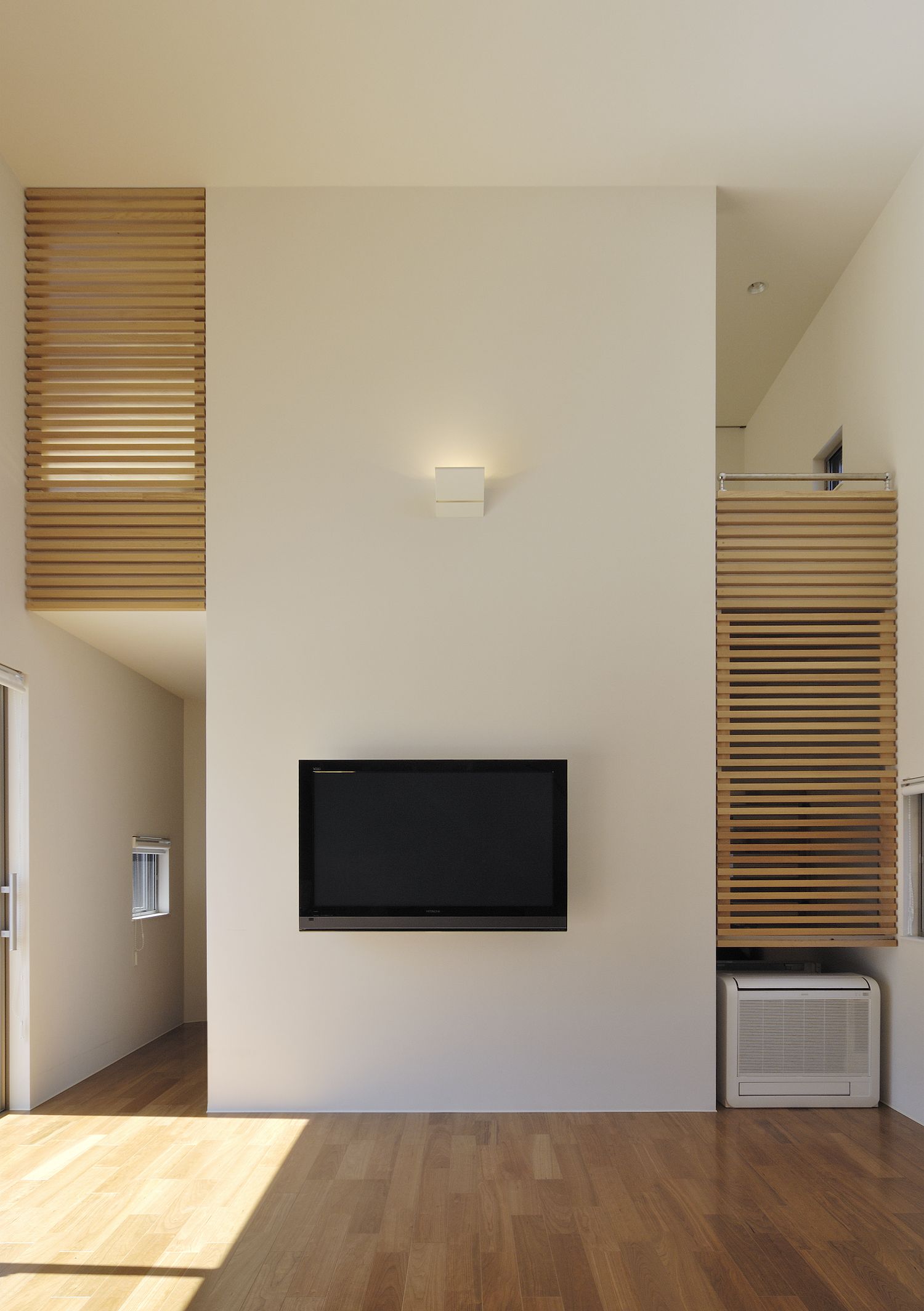 注文住宅・デザイン住宅建築実例_LDK