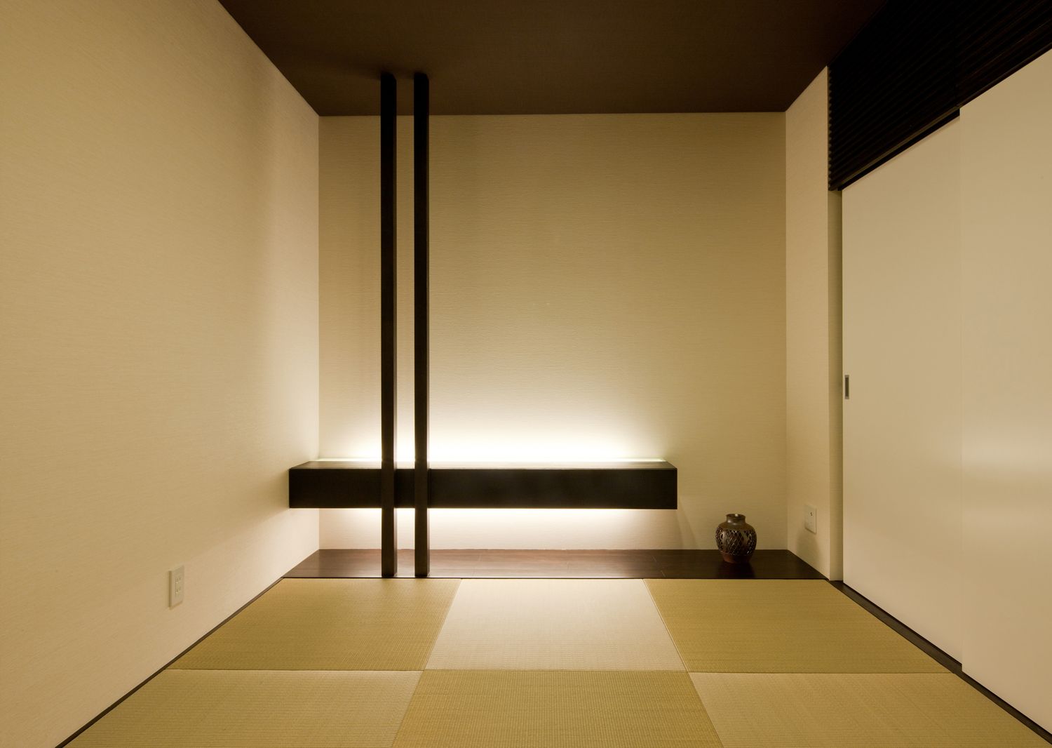 注文住宅・デザイン住宅建築実例_和室